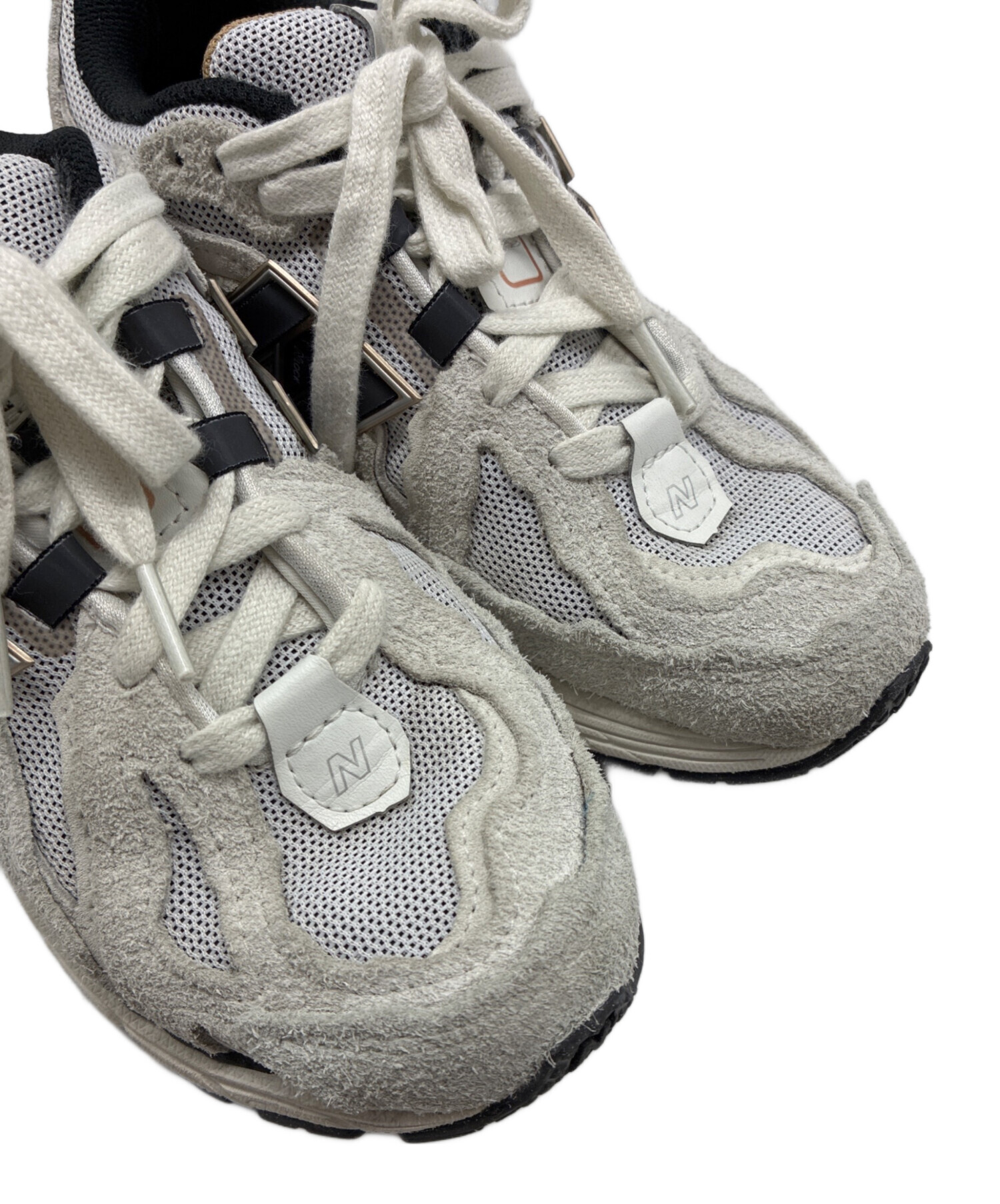 中古・古着通販】NEW BALANCE (ニューバランス) M1906DC ライトグレー 