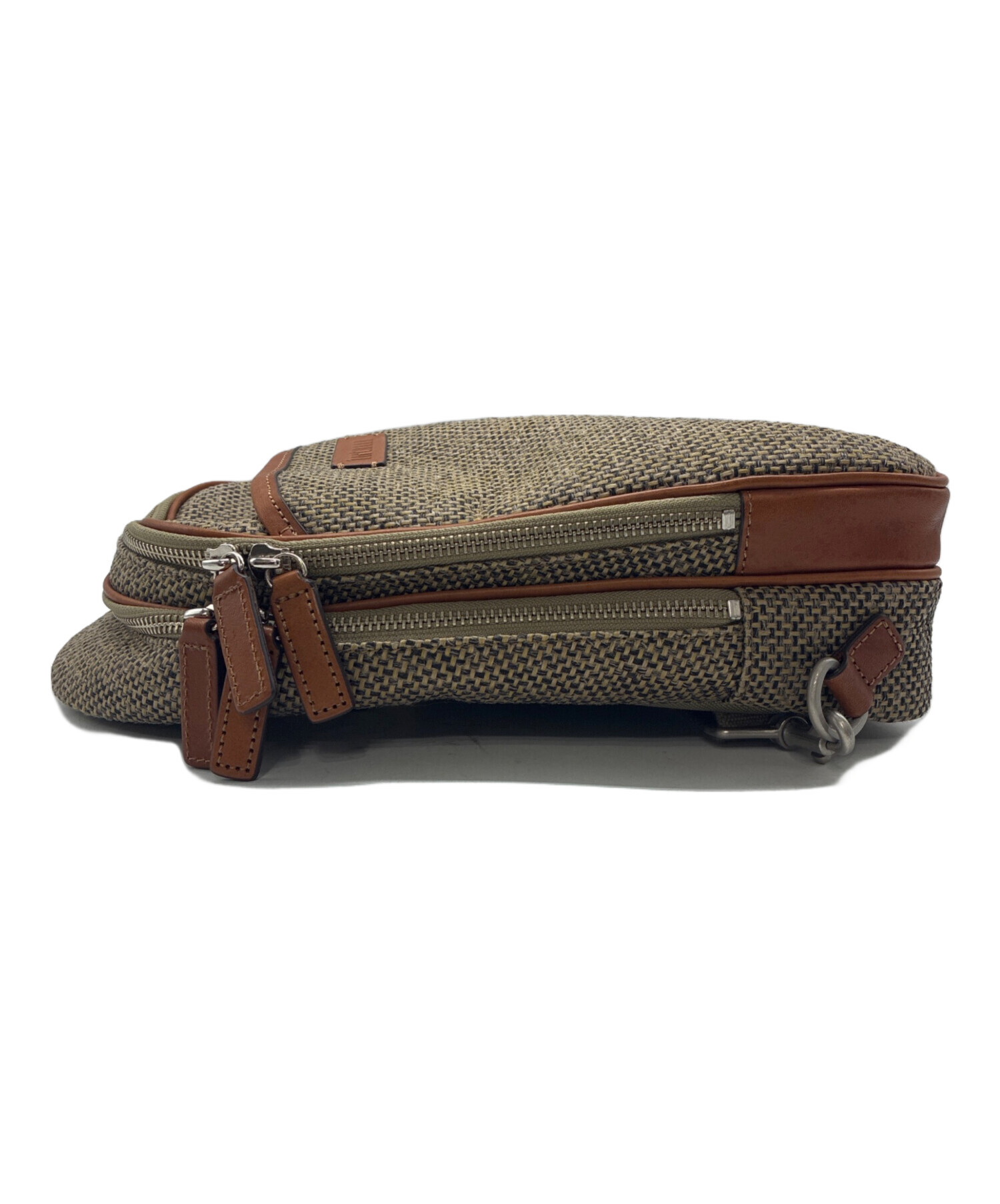 中古・古着通販】hartmann (ハートマン) TWEED BELT.JPN SLING 