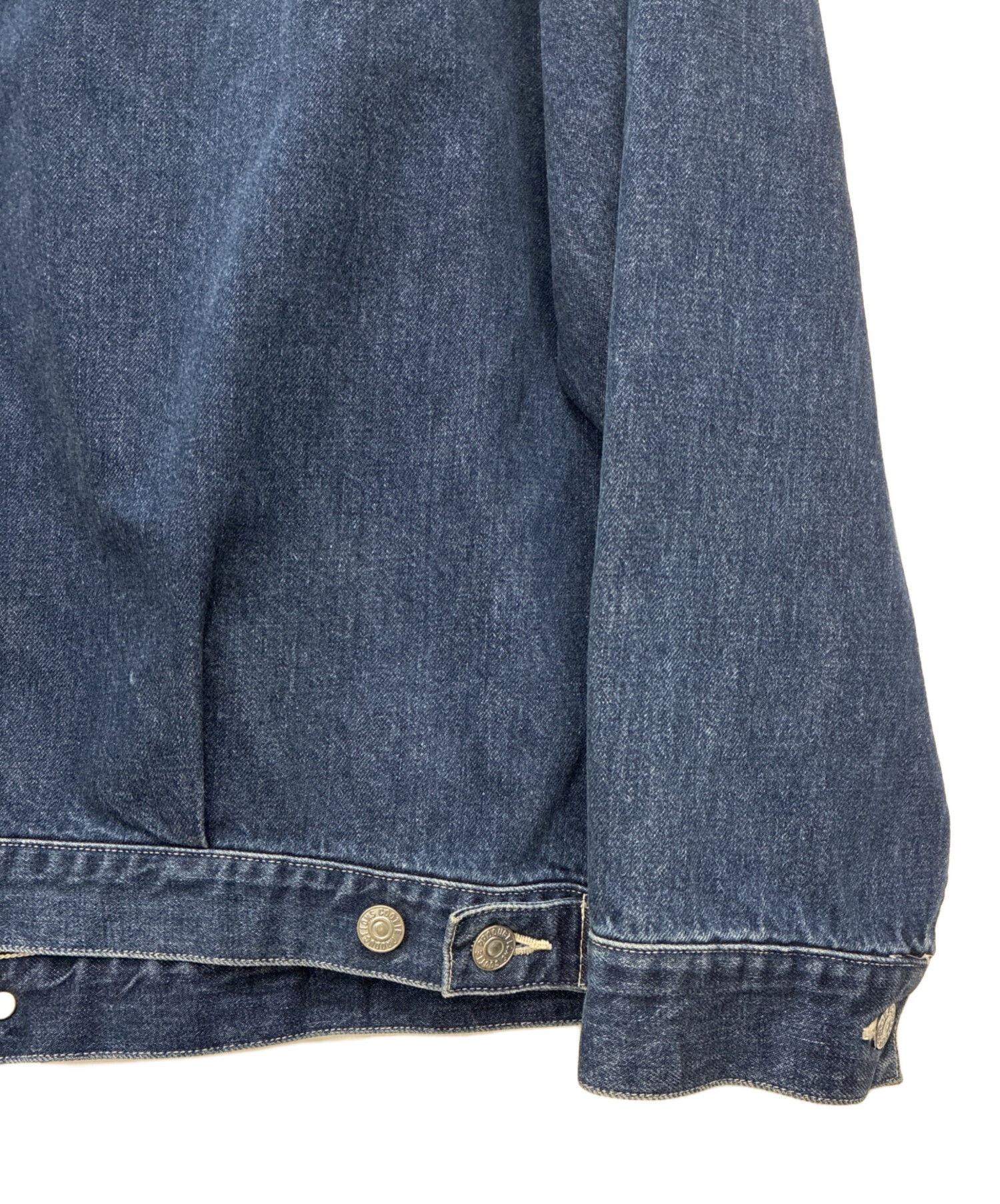 COOTIE ENGINEERD GARMENTS デニムジャケット COOTIE (クーティー) Raza Denim Jacket (ラサデニムジャケット