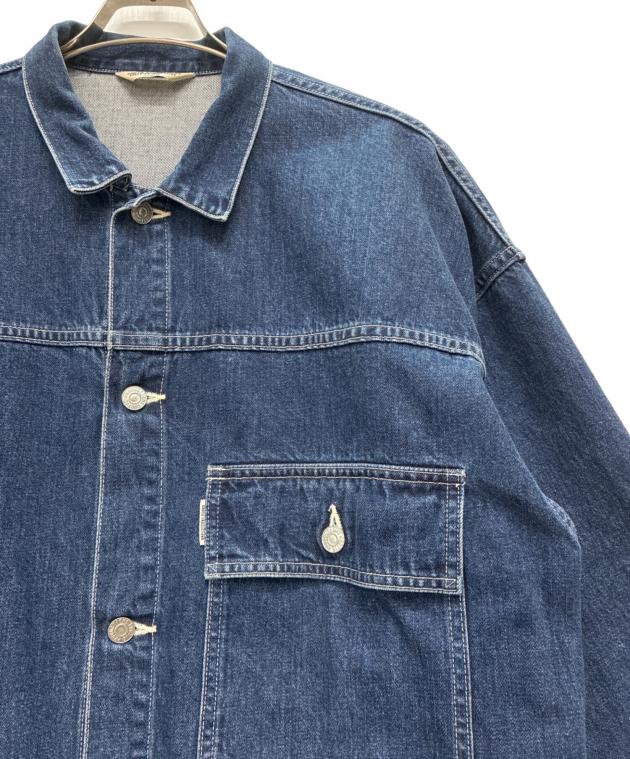 COOTIE ENGINEERD GARMENTS デニムジャケット COOTIEの新作Type 1 Denim Jacket入荷
