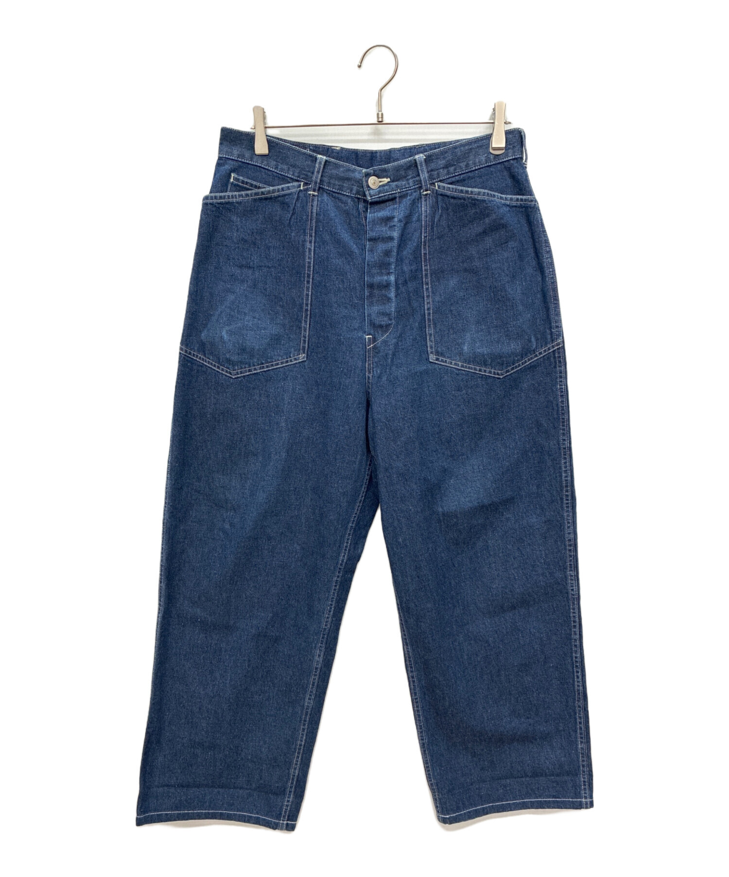 中古・古着通販】MAATEE&SONS (マーティーアンドサンズ) NEPP MILITARY