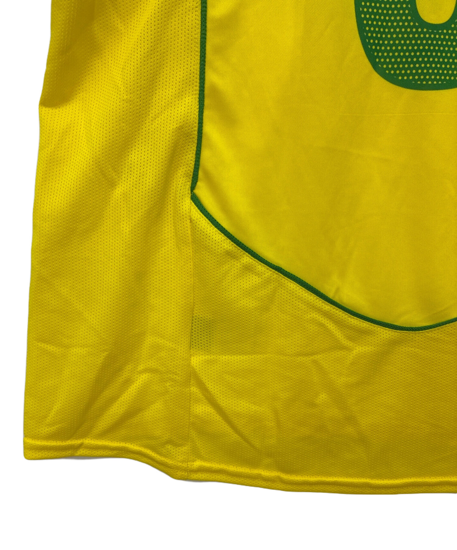 中古・古着通販】ブラジル代表 (ブラジル代表) NIKE (ナイキ) ブラジル