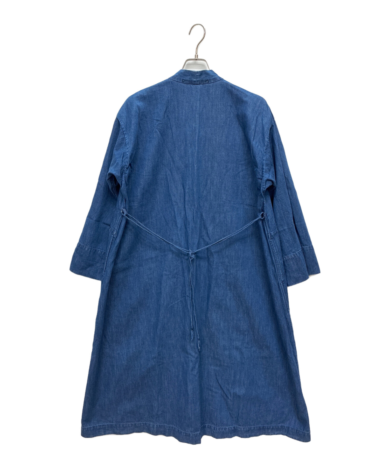 中古・古着通販】45rpm (45アールピーエム) コットンリネン ロング丈