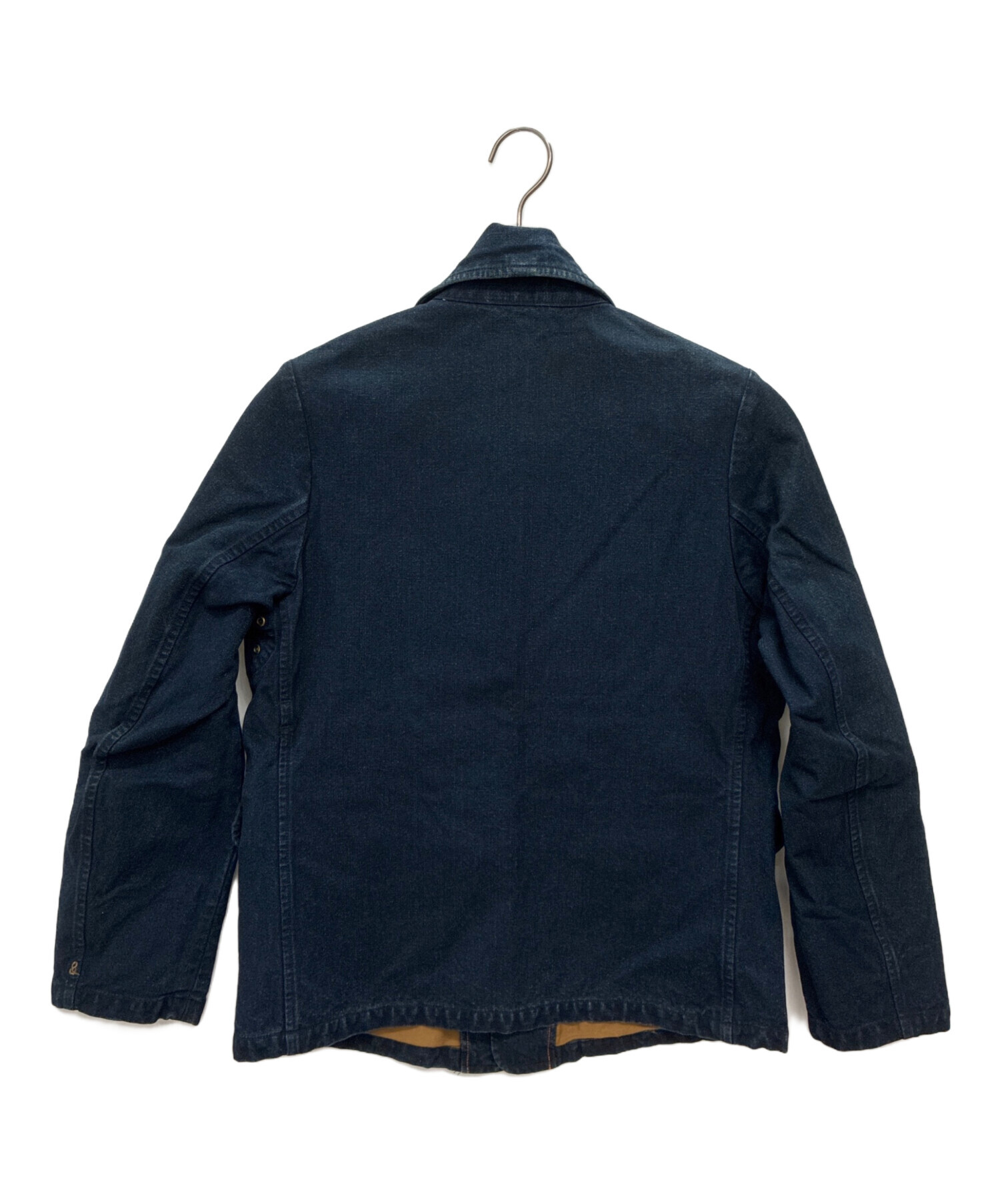 中古・古着通販】45rpm (45アールピーエム) インディゴデニムワーク