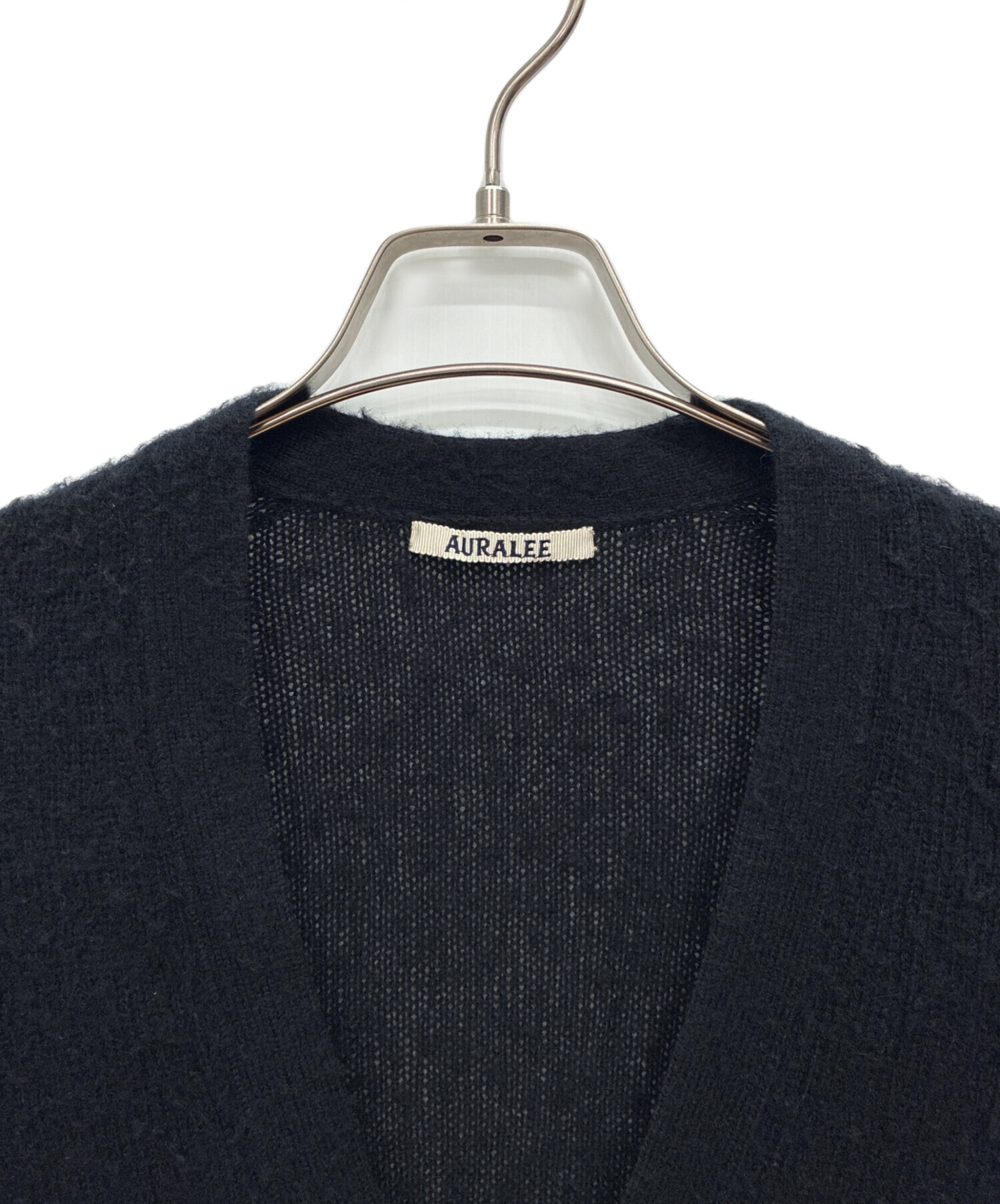 中古・古着通販】AURALEE (オーラリー) 24AW BRUSHED WOOL CASHMERE