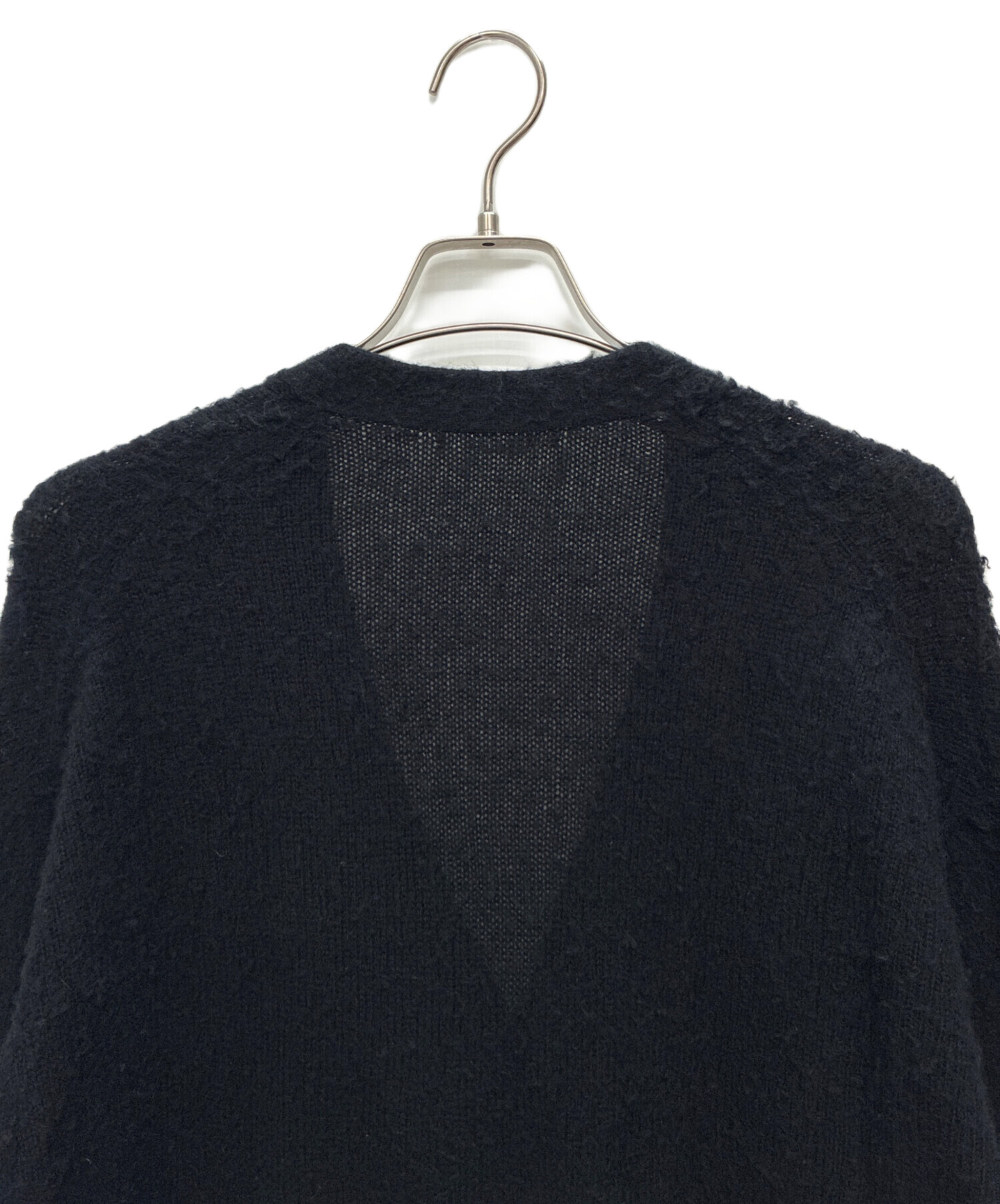中古・古着通販】AURALEE (オーラリー) 24AW BRUSHED WOOL CASHMERE