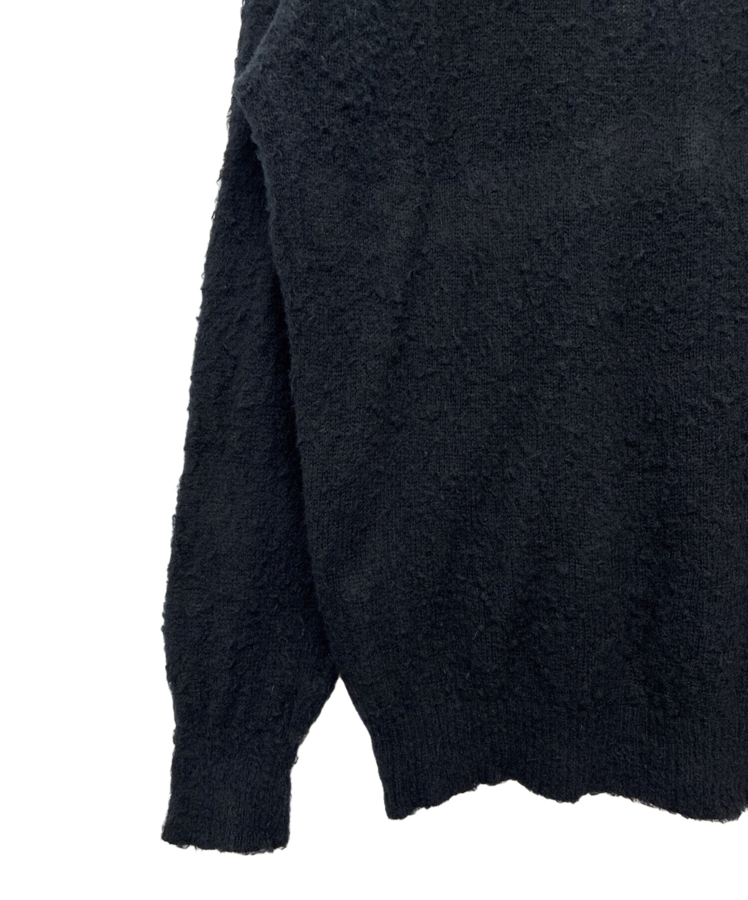 中古・古着通販】AURALEE (オーラリー) 24AW BRUSHED WOOL CASHMERE
