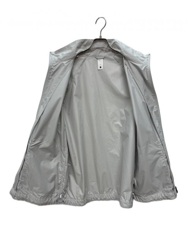 中古・古着通販】DESCENTE PAUSE (デサントポーズ) STAND COLLAR ZIP 