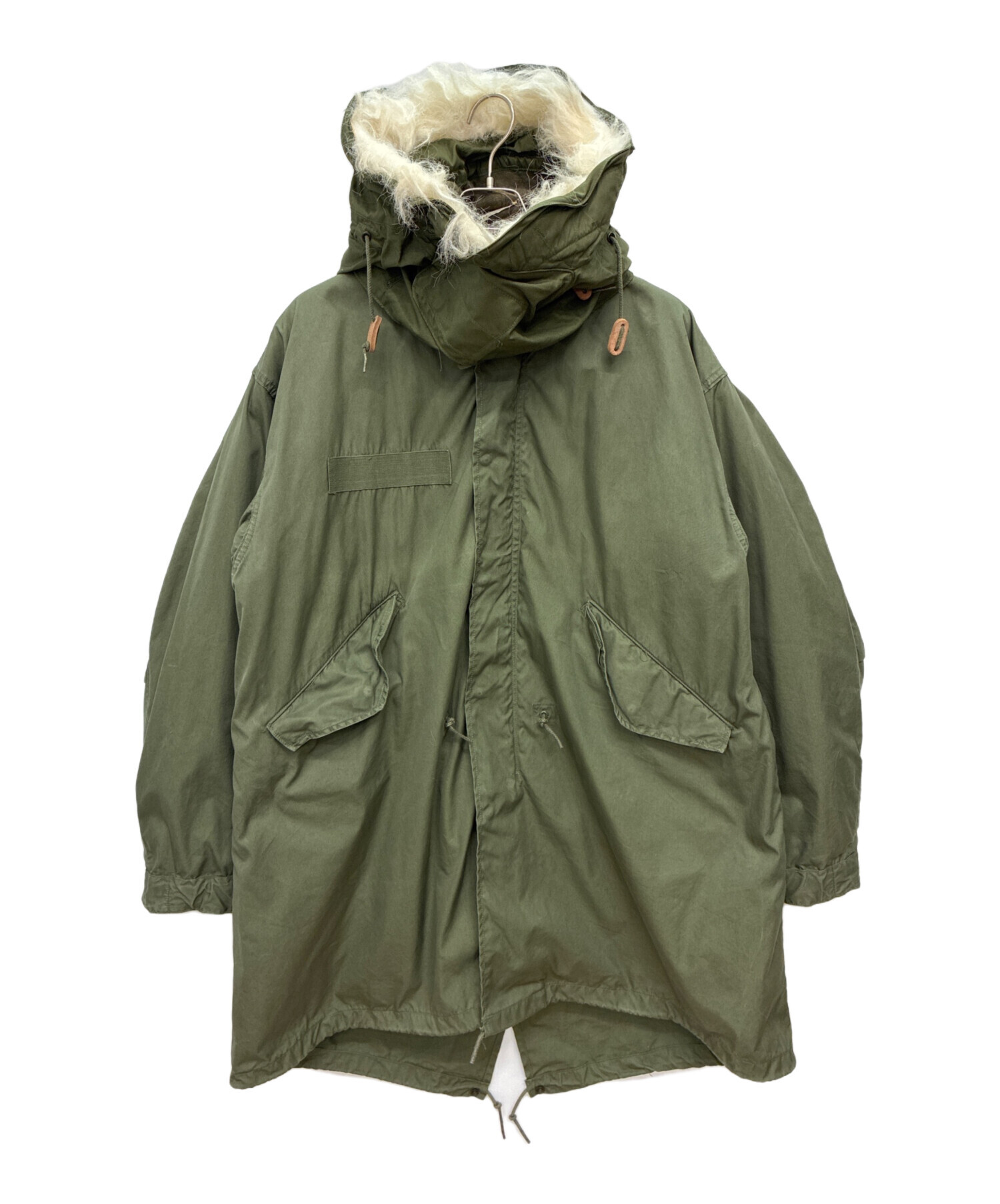 中古・古着通販】US ARMY (ユーエスアーミー) 70s M-65 Fishtail