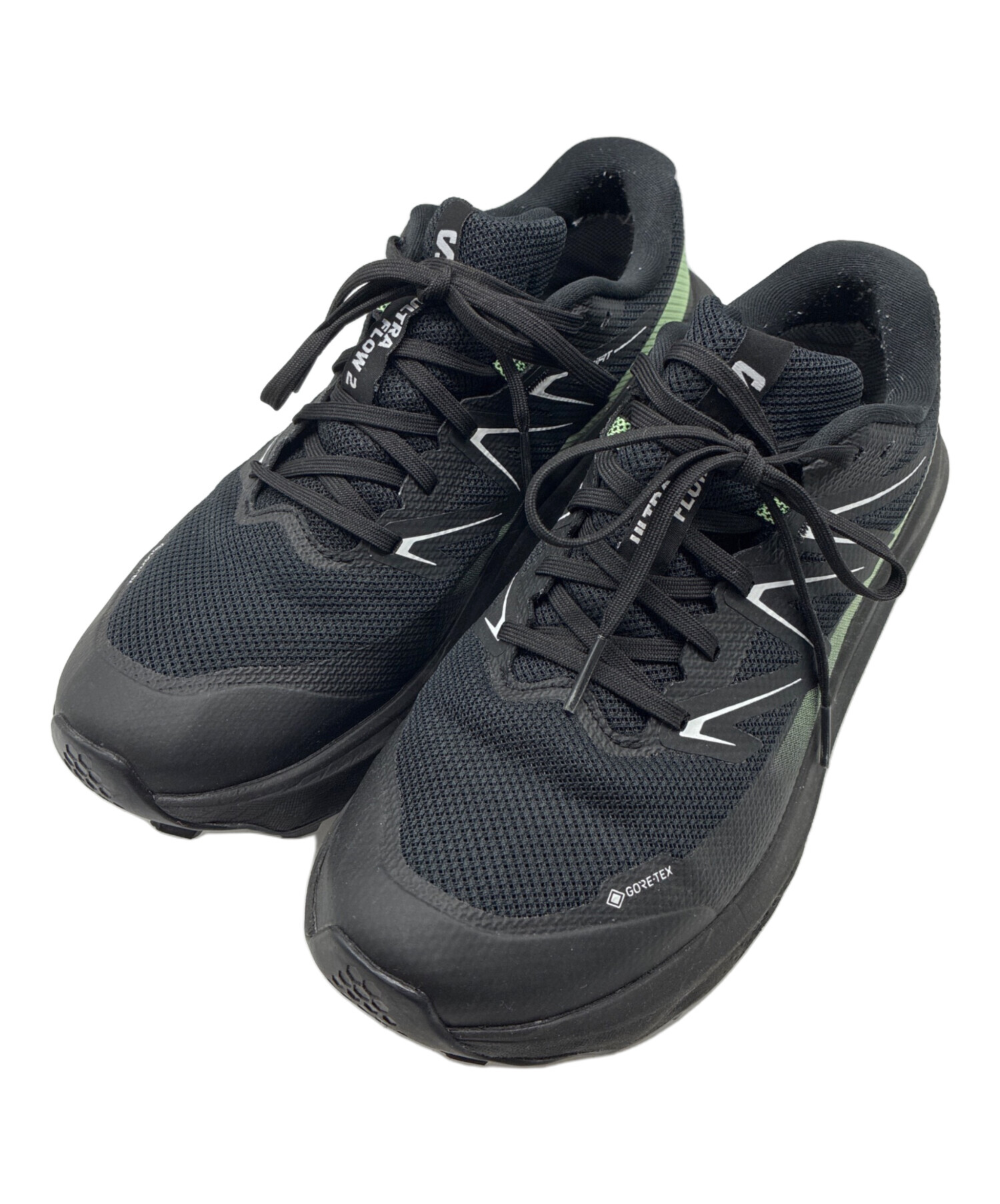 SALOMON FS90 ゴースト　中古 中古・古着通販】SALOMON (サロモン) ULTRA FLOW 2 GORE-TEX ブラック