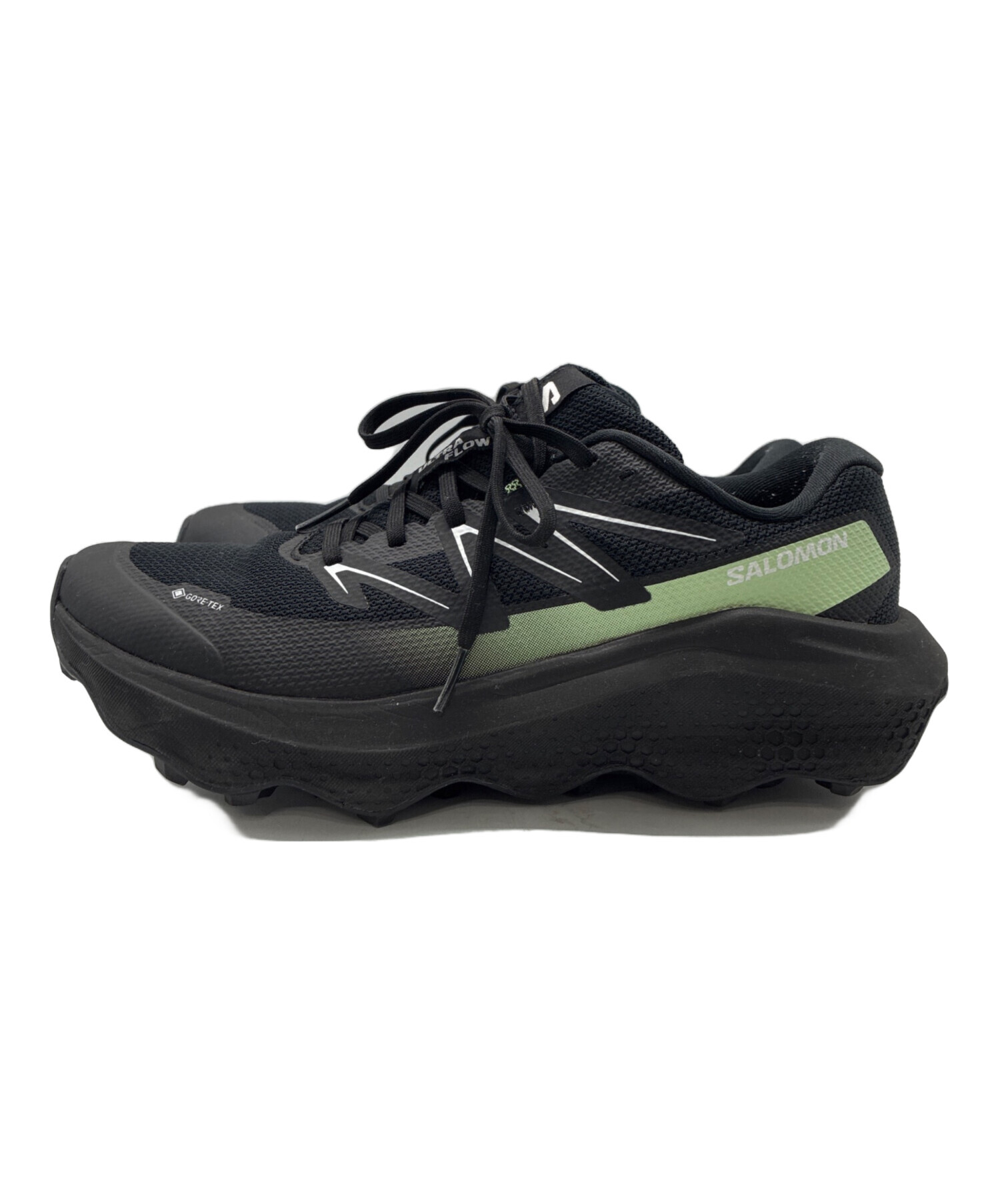 中古・古着通販】SALOMON (サロモン) ULTRA FLOW 2 GORE-TEX ブラック