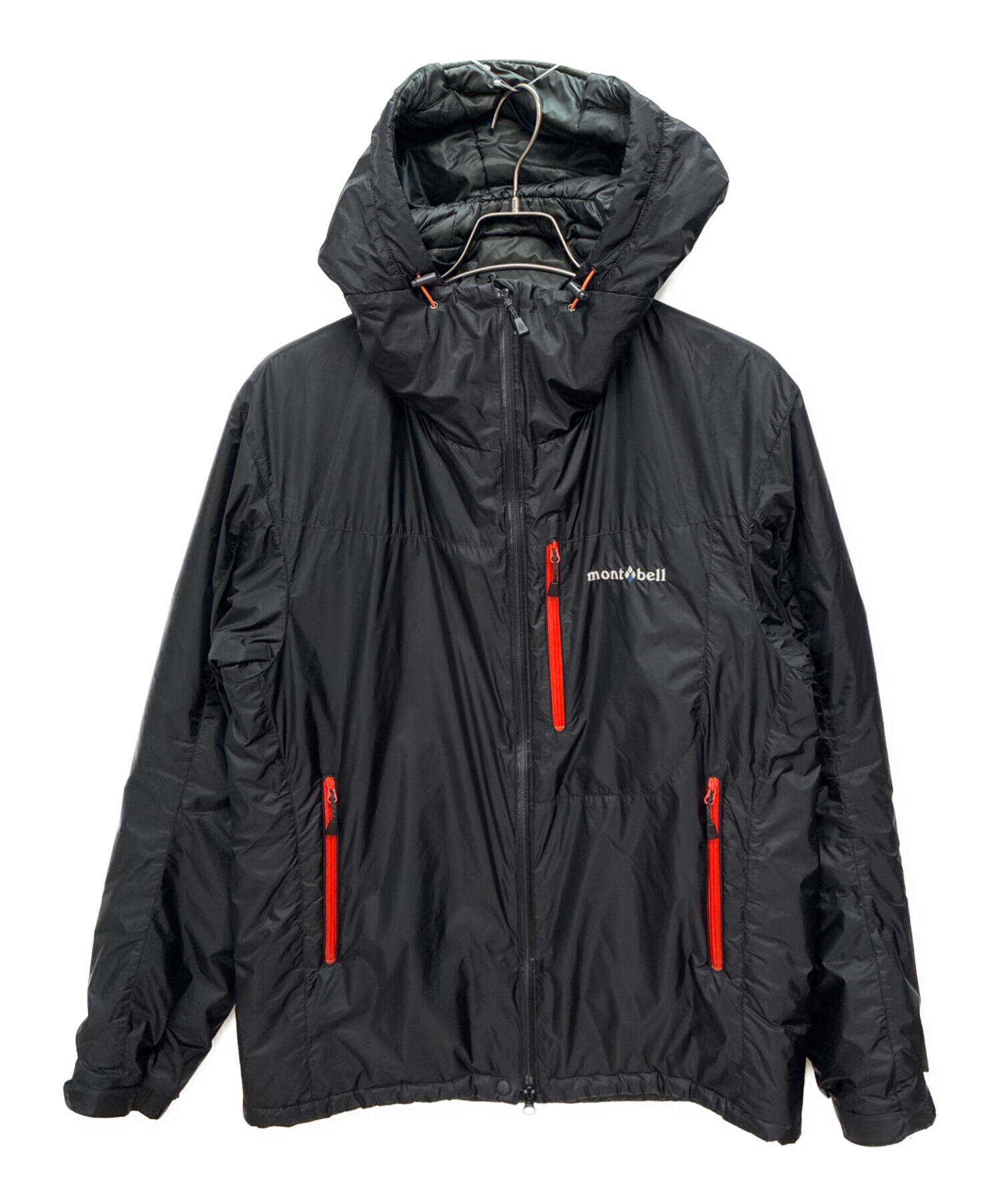 中古・古着通販】mont-bell (モンベル) フラットアイアンパーカ 