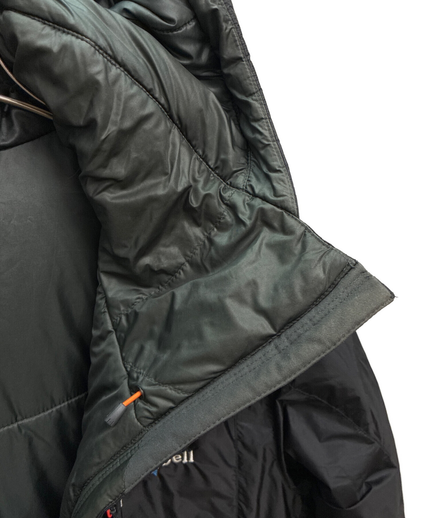 中古・古着通販】mont-bell (モンベル) フラットアイアンパーカ 