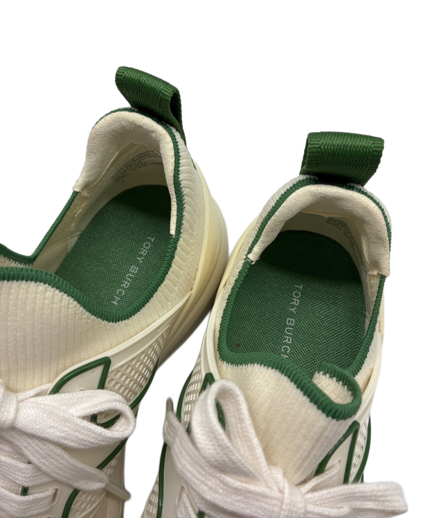 中古・古着通販】TORY BURCH (トリーバーチ) T ソック ランナー