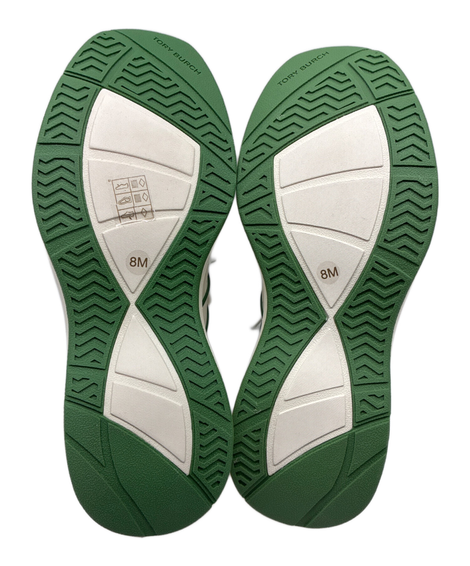 中古・古着通販】TORY BURCH (トリーバーチ) T ソック ランナー