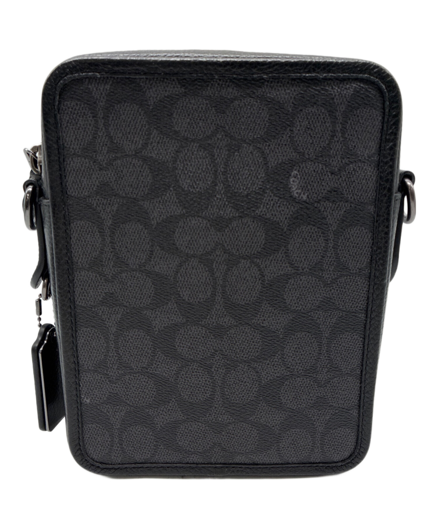 中古・古着通販】COACH (コーチ) シグネチャー サリバン クロスボディ