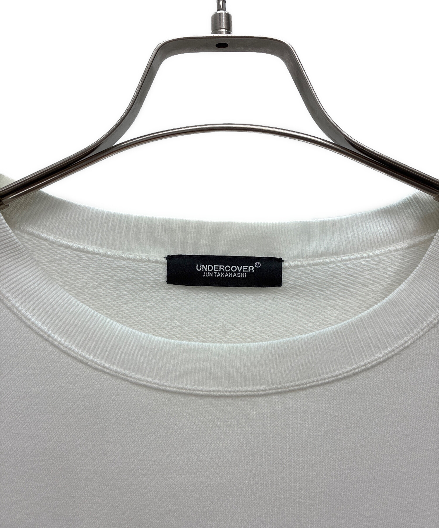 中古・古着通販】UNDERCOVER (アンダーカバー) クルーネックスウェット