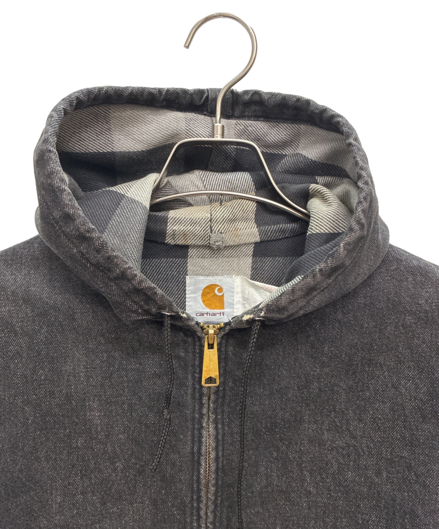 中古・古着通販】CarHartt (カーハート) 80s 星タグ デニムアクティブ