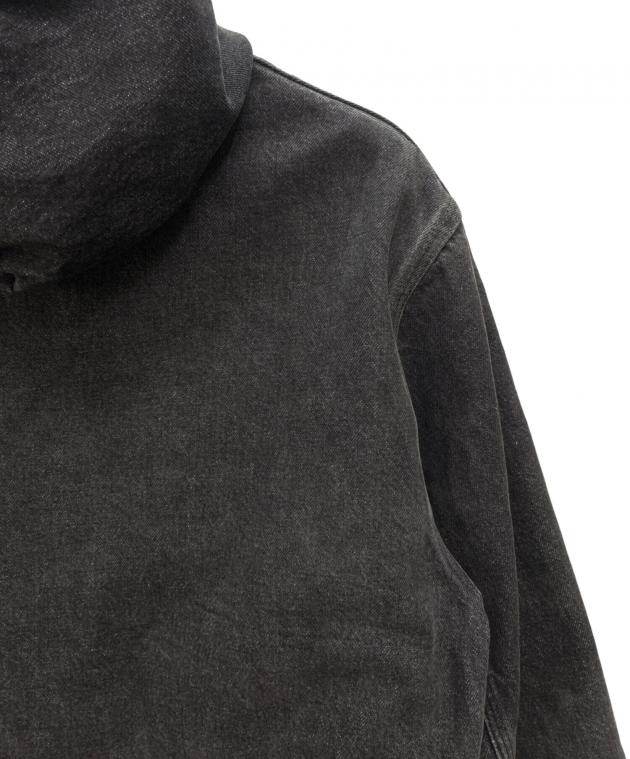 Carhartt 80s 星タグ デニムパーカー USA製 中古・古着通販】CarHartt (カーハート) 80s 星タグ デニムアクティブ