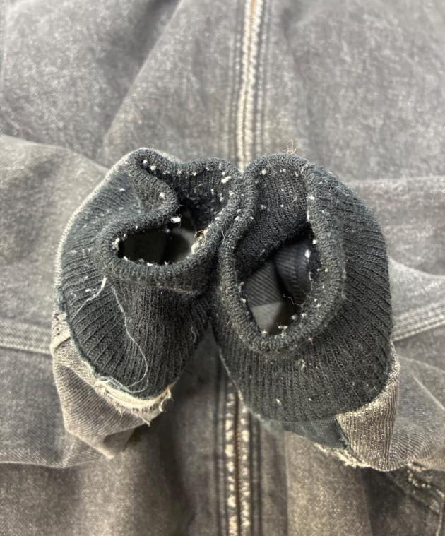 中古・古着通販】CarHartt (カーハート) 80s 星タグ デニムアクティブ