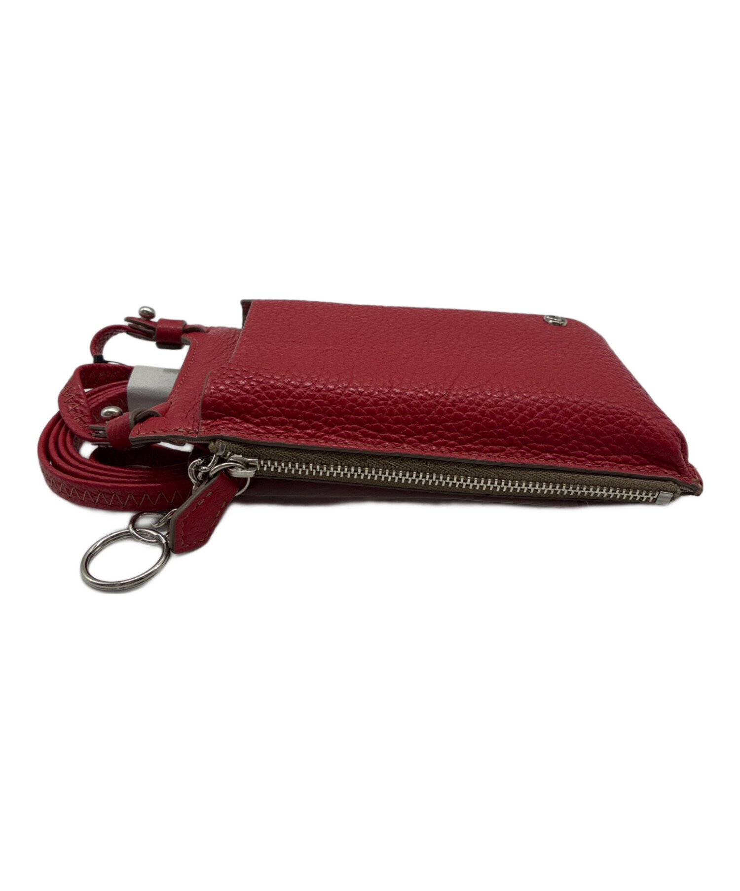 中古・古着通販】LEXUS (レクサス) スマートフォンポシェット レッド 