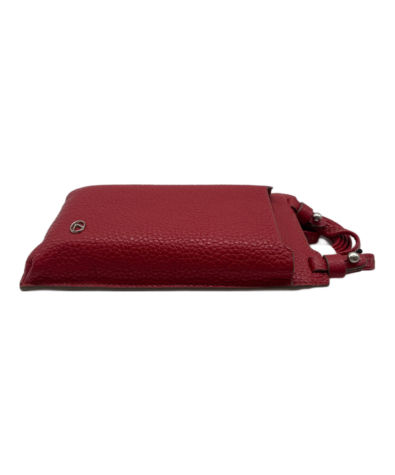 中古・古着通販】LEXUS (レクサス) スマートフォンポシェット レッド 