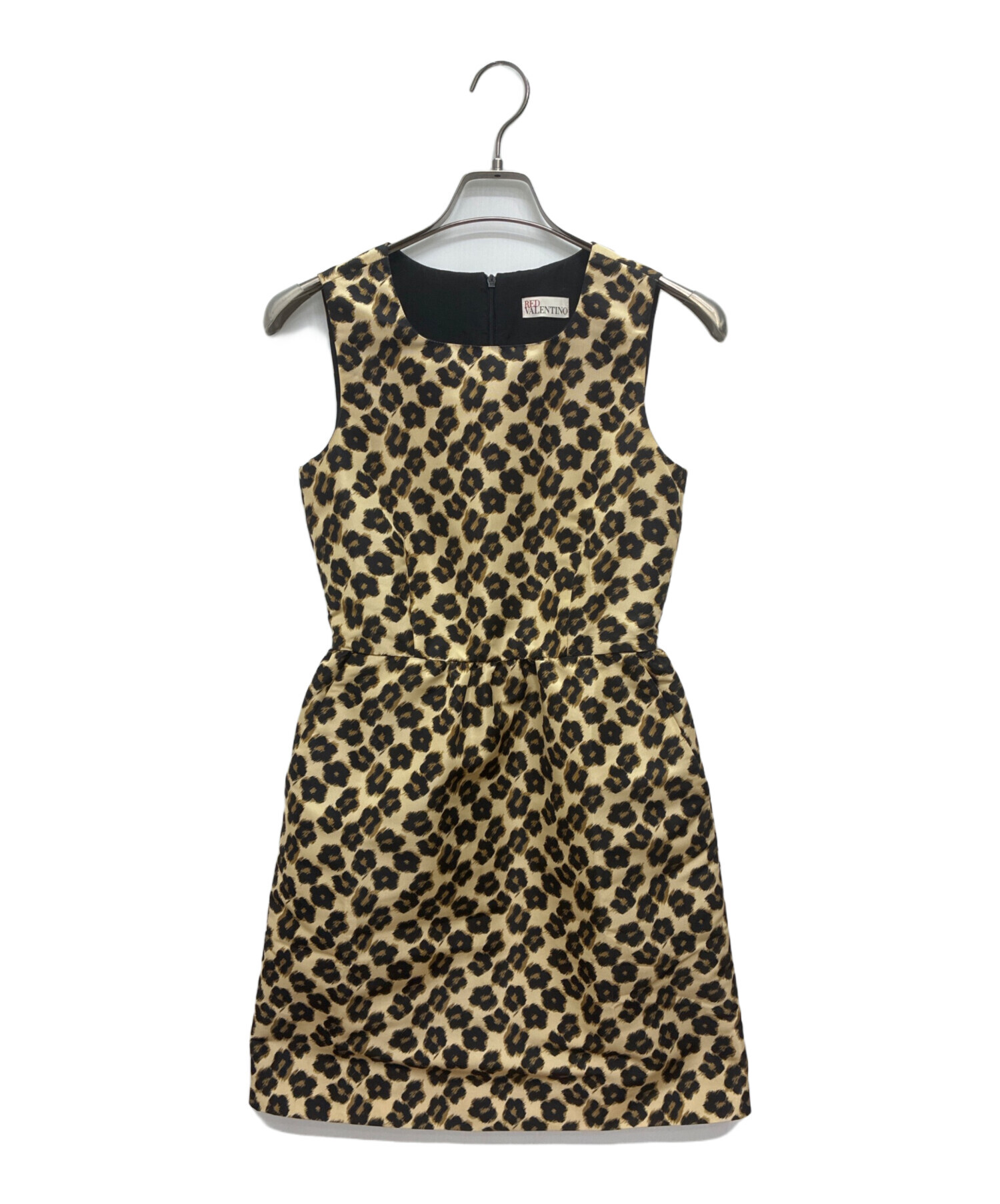 中古・古着通販】RED VALENTINO (レッドヴァレンティノ) ノースリーブ