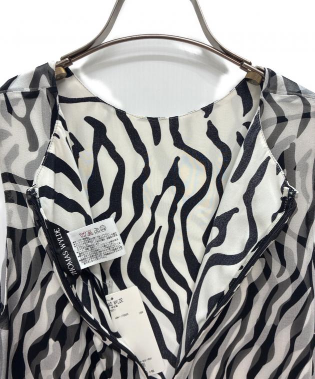 中古・古着通販】THOMASWYLDE (トーマスワイルド) シルク ノースリーブ