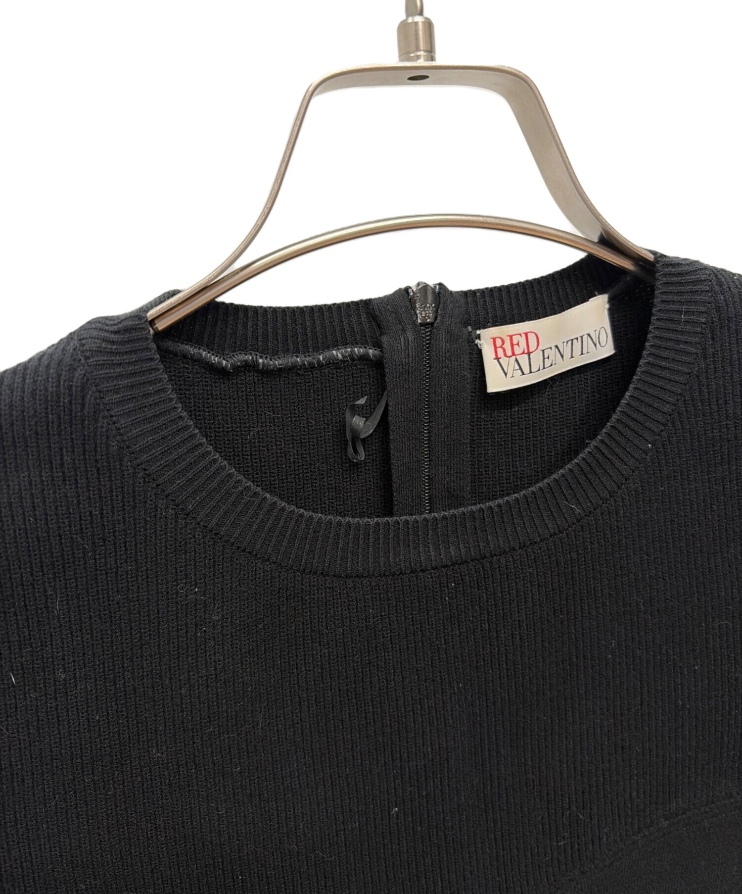 中古・古着通販】RED VALENTINO (レッドヴァレンティノ) ニット