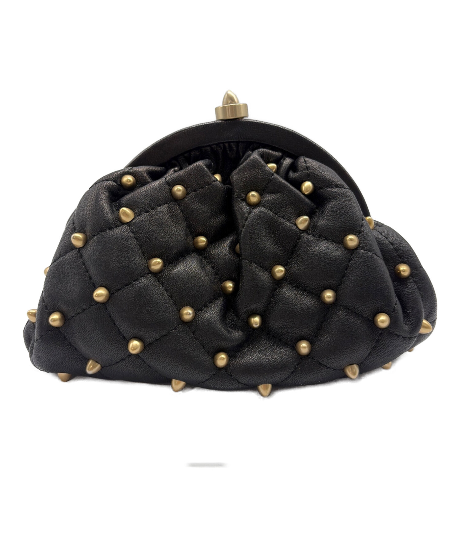 中古・古着通販】THOMASWYLDE (トーマスワイルド) がま口バッグ 