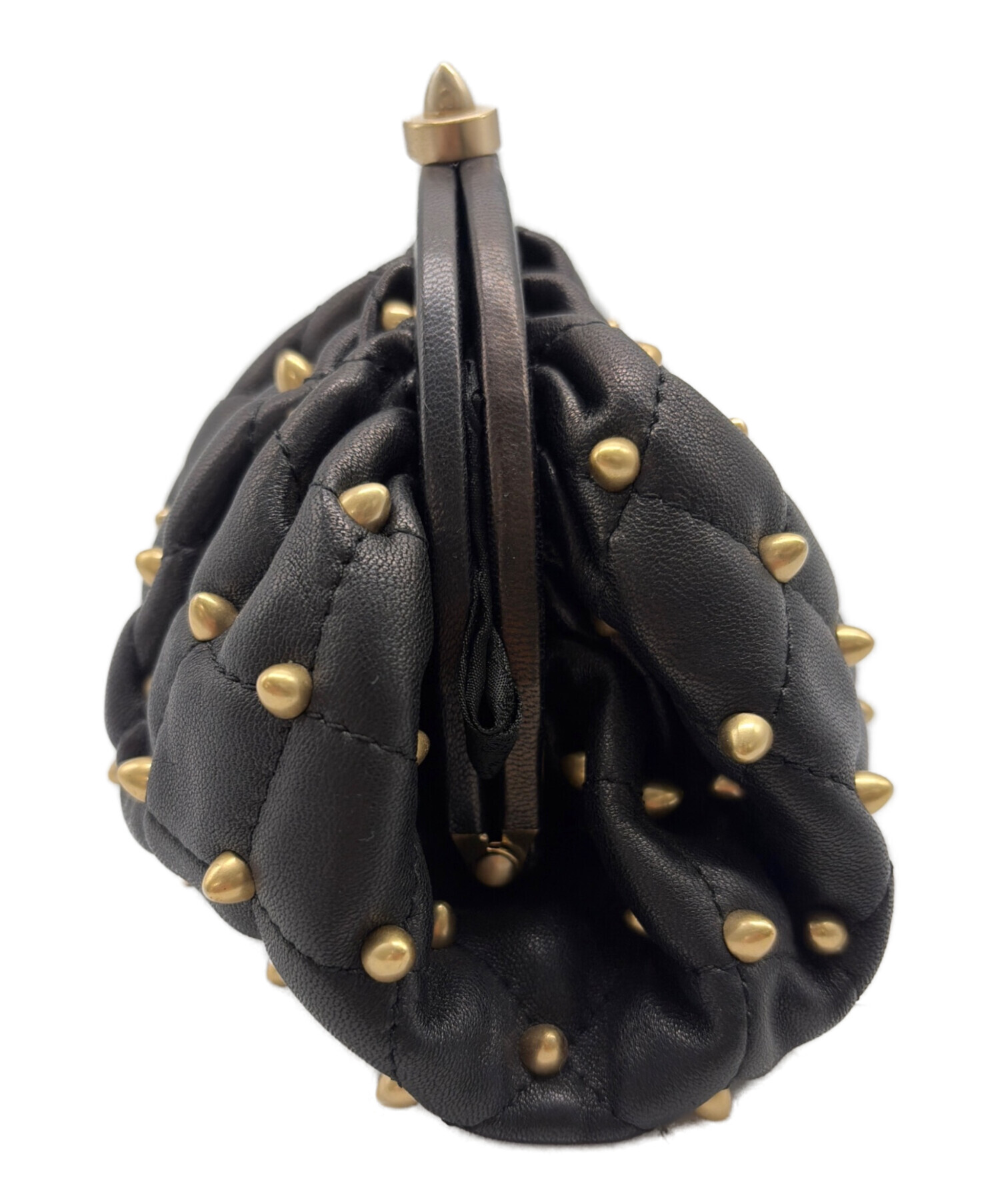中古・古着通販】THOMASWYLDE (トーマスワイルド) がま口バッグ