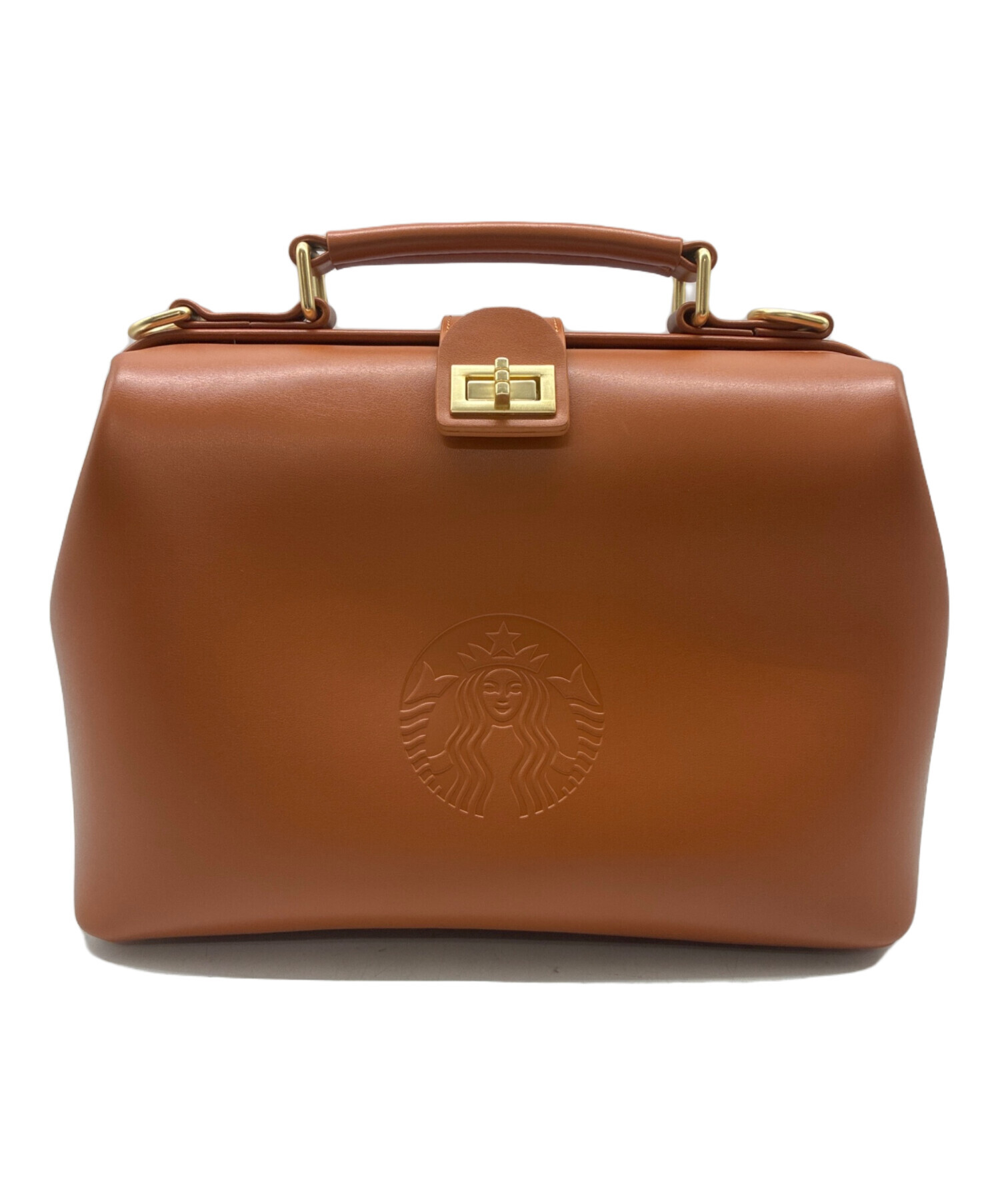 中古・古着通販】STARBUCKS COFFEE (スターバックスコーヒー) レザー