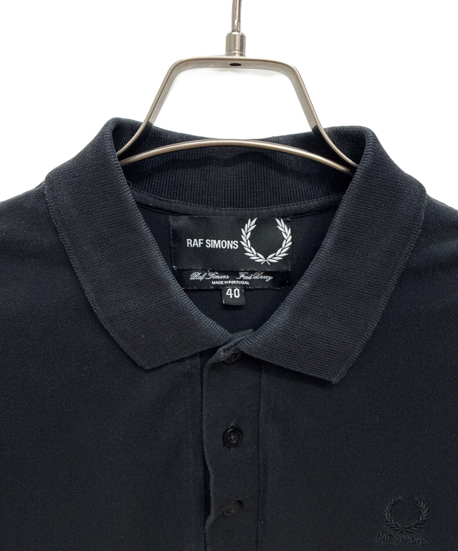中古・古着通販】FRED PERRY (フレッドペリー) RAF SIMONS