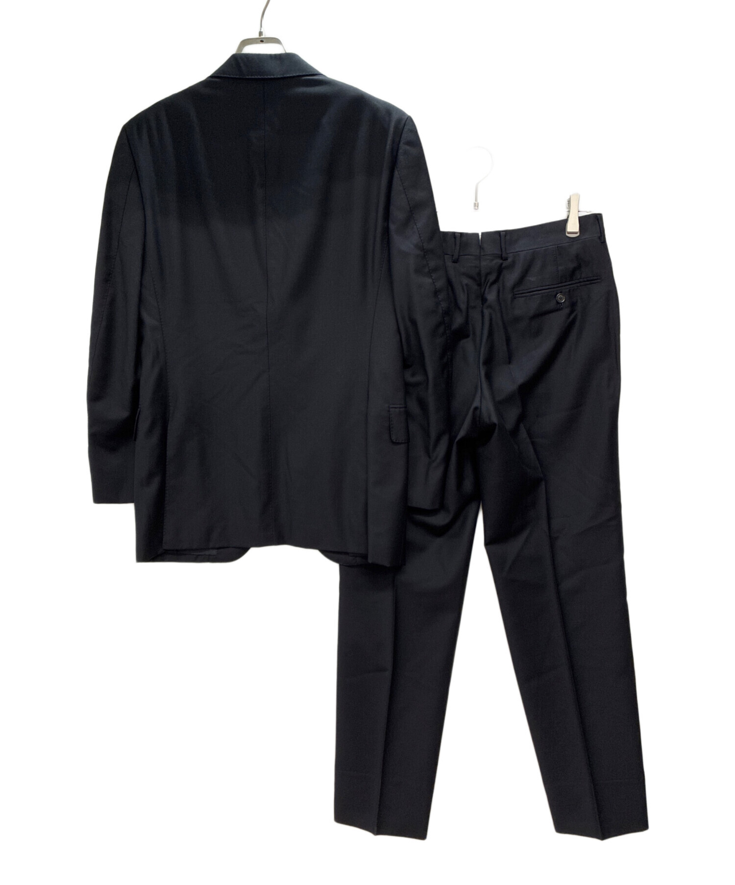 トゥモローランド Ermenegildo Zegna ビジネススーツ　44 中古・古着通販】TOMORROW LAND (トゥモローランド) Ermenegildo zegna