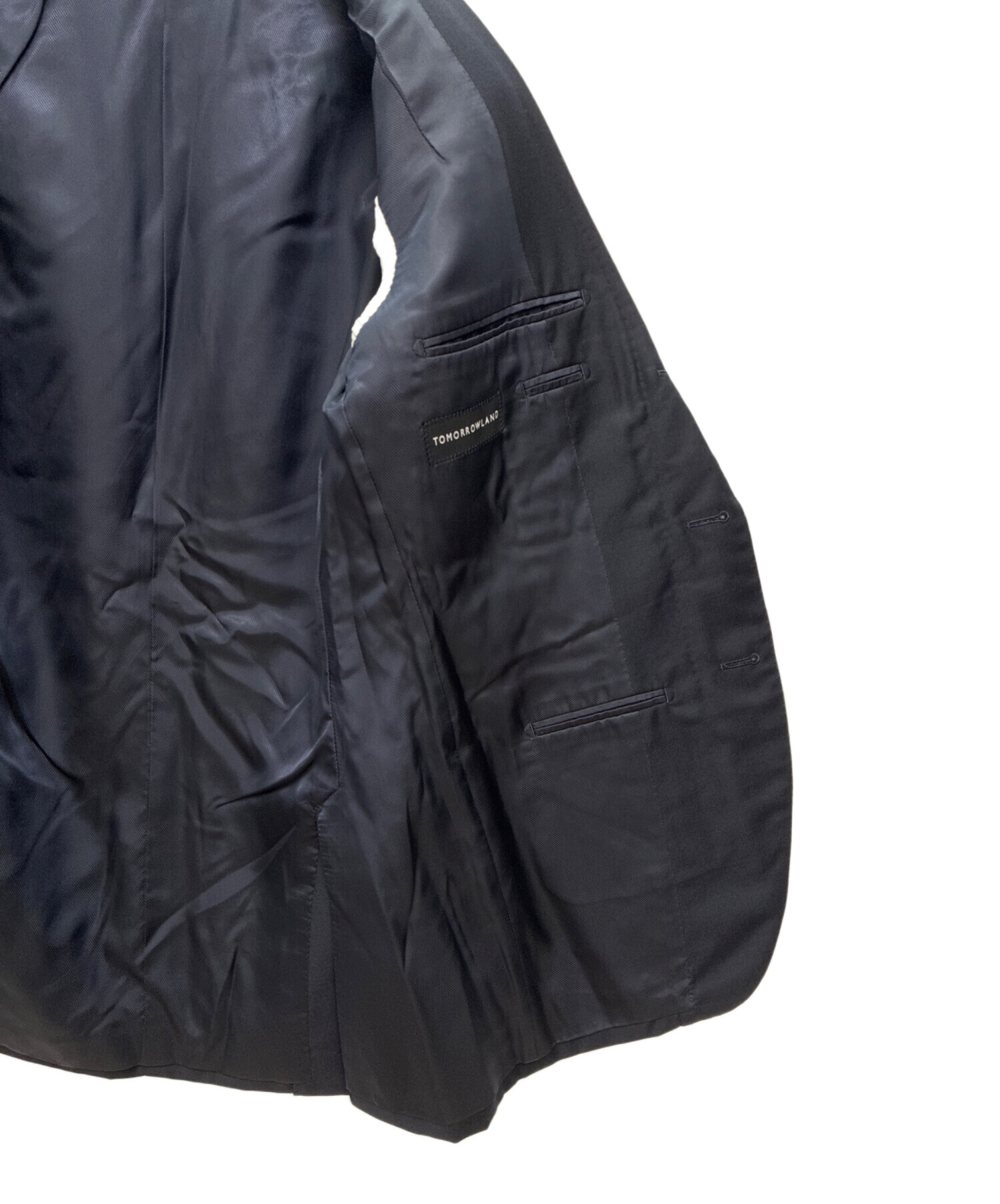 中古・古着通販】TOMORROW LAND (トゥモローランド) Ermenegildo zegna