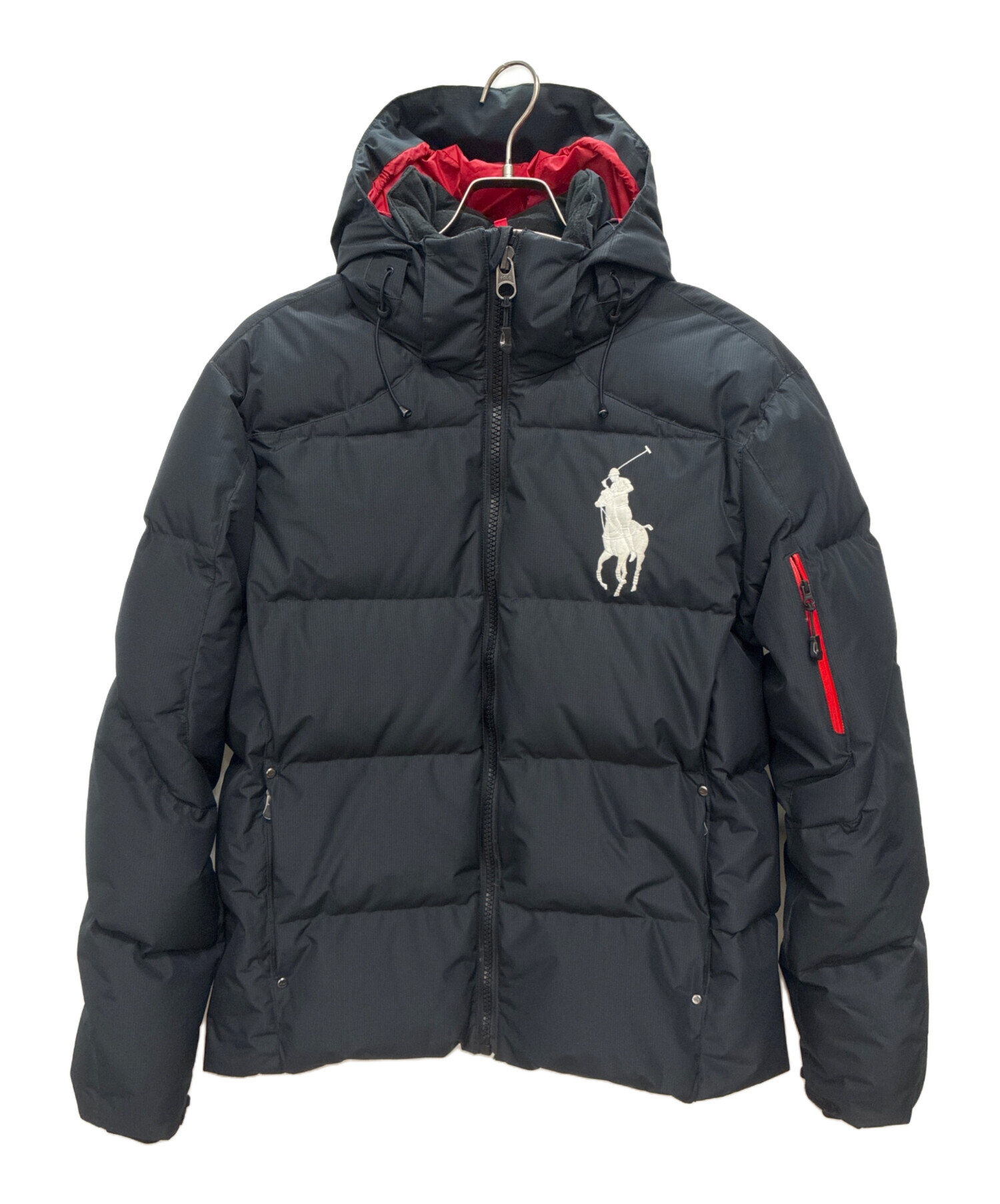中古・古着通販】POLO RALPH LAUREN (ポロ・ラルフローレン) ビッグ 
