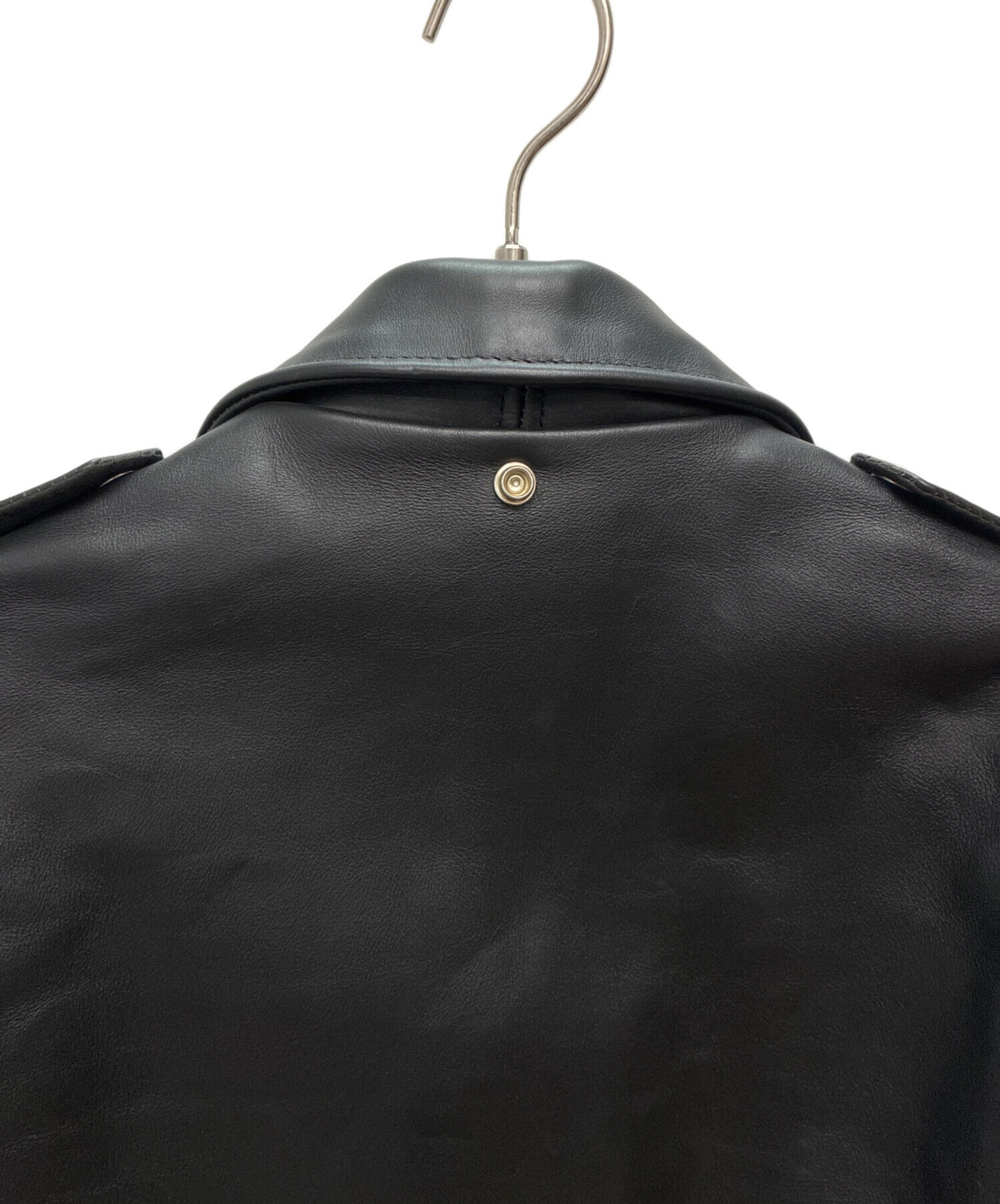 中古・古着通販】Schott (ショット) B'z INABA MODEL ダブルライダース