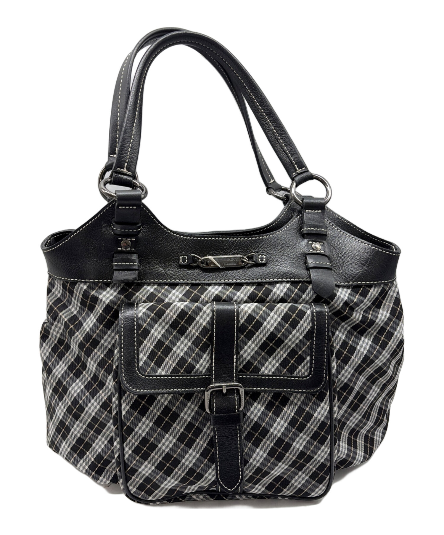 中古・古着通販】BURBERRY BLUE LABEL (バーバリー ブルー レーベル 