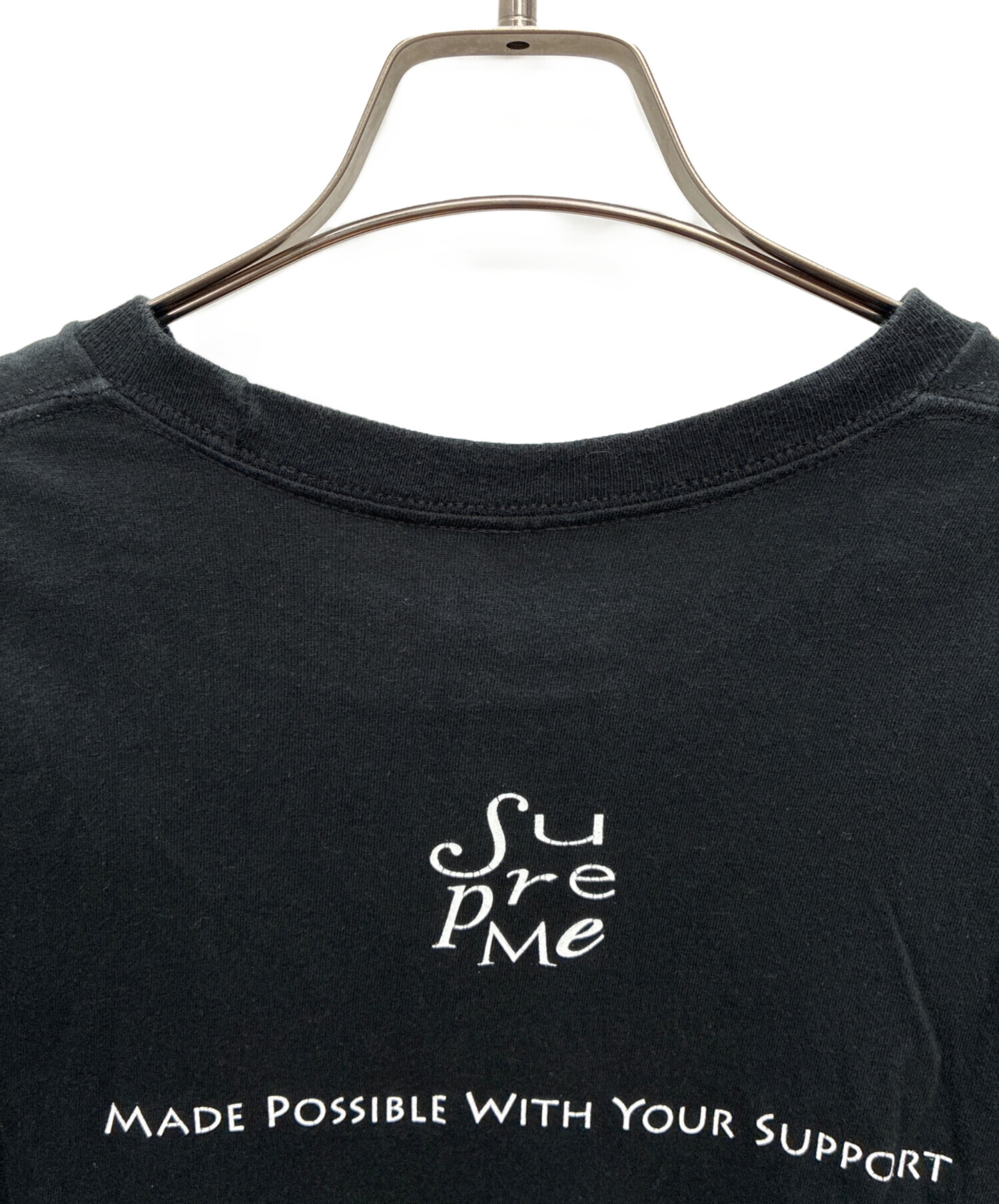 中古・古着通販】Supreme (シュプリーム) 17FW Venus tee ブラック 