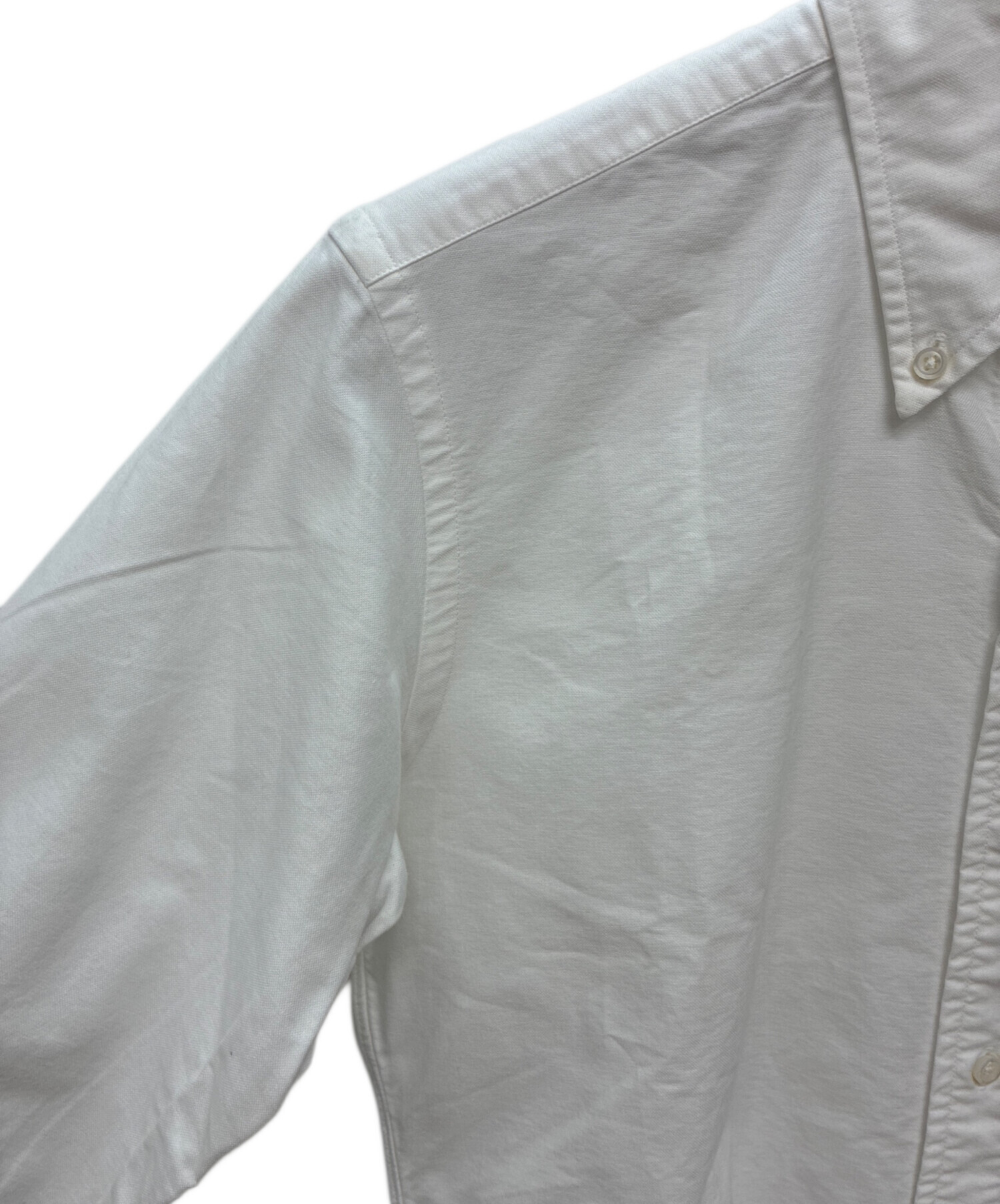 中古・古着通販】Thom Browne (トムブラウン) オックスフォードボタン