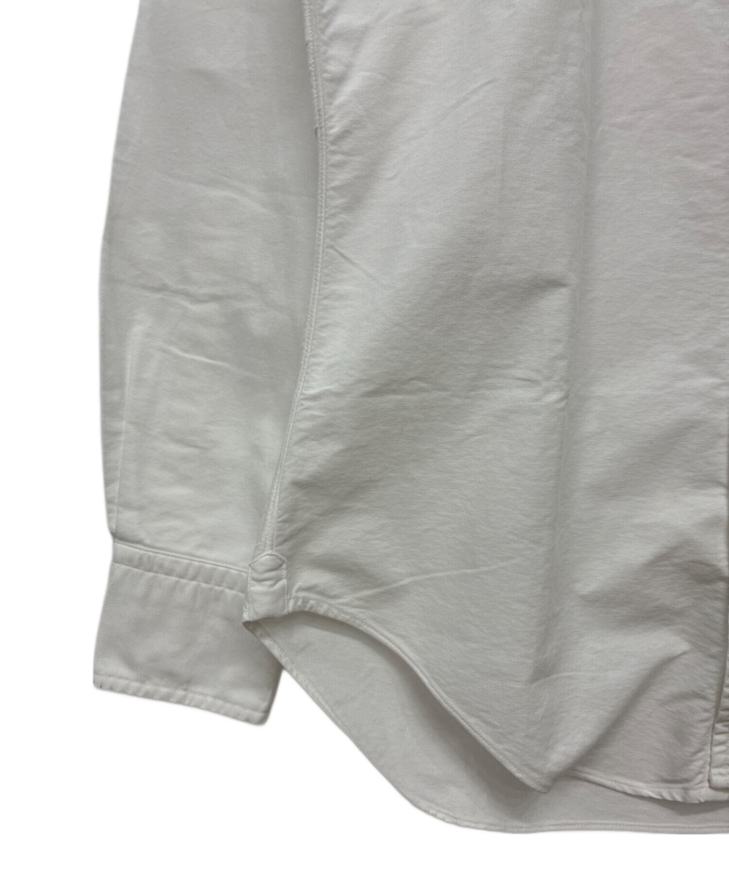 中古・古着通販】Thom Browne (トムブラウン) オックスフォードボタン