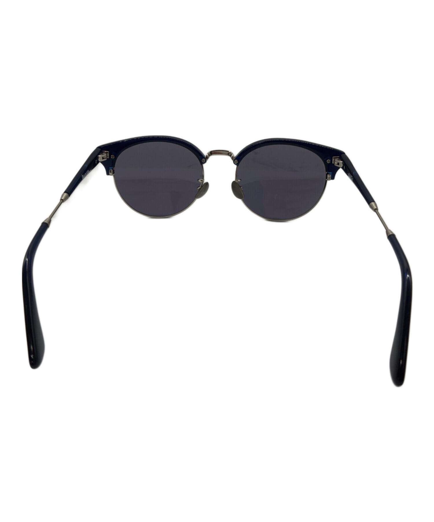 中古・古着通販】stussy (ステューシー) MARTIN サングラス ブルー 