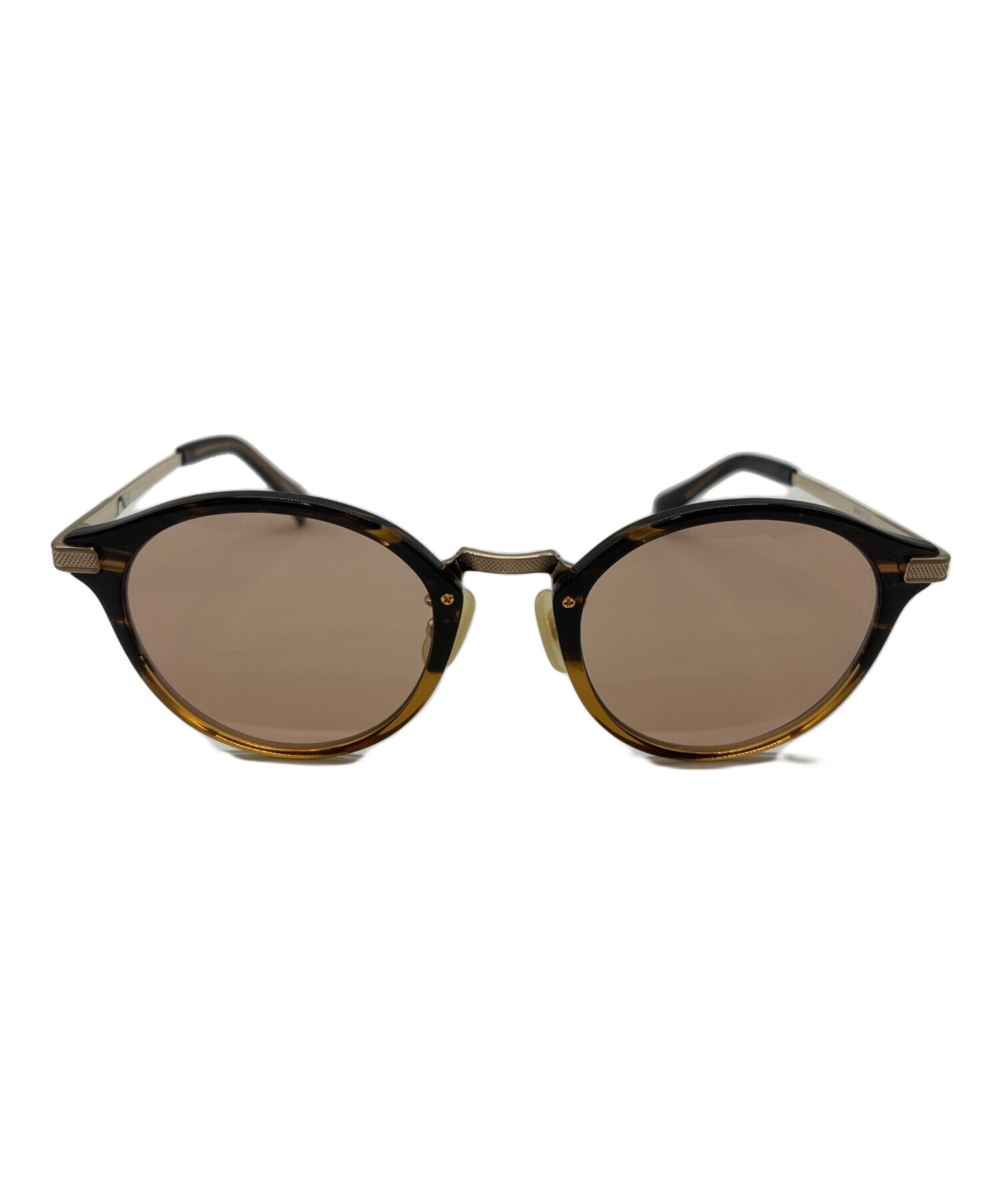 中古・古着通販】stussy (ステューシー) ARTHUR サングラス ブラウン