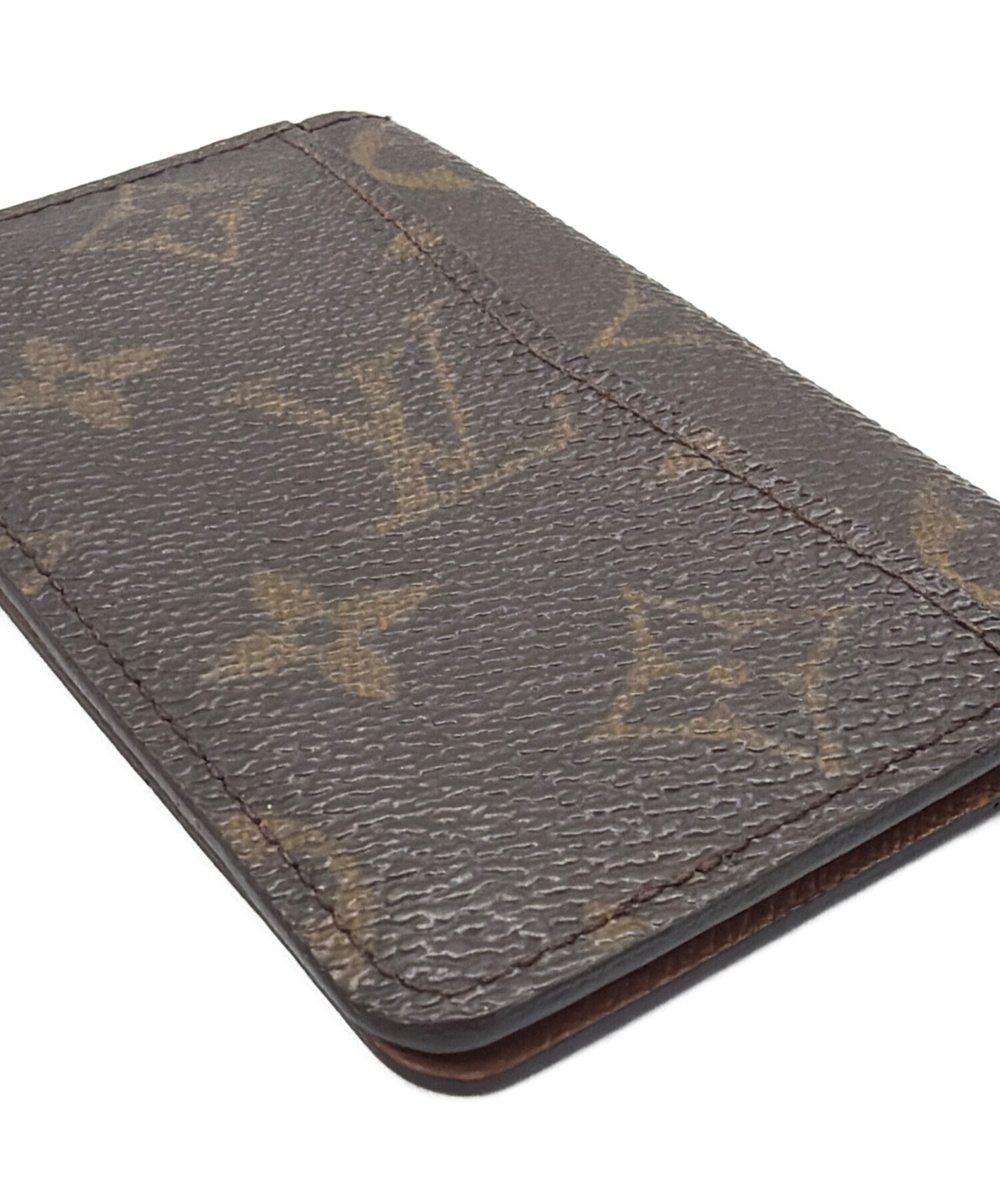 中古・古着通販】LOUIS VUITTON (ルイ ヴィトン) カードケース