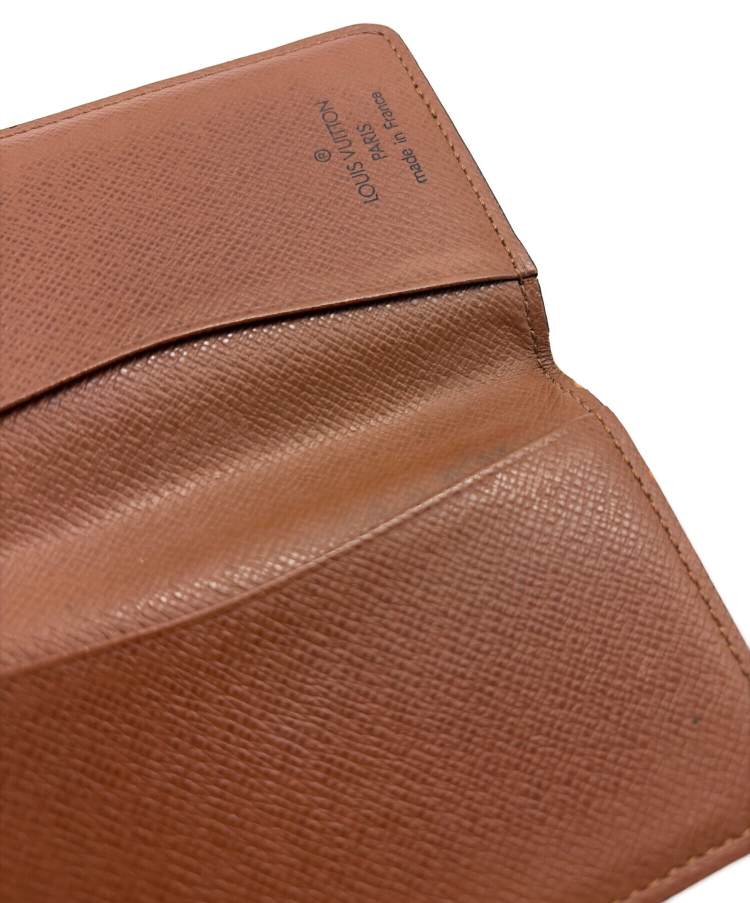 中古・古着通販】LOUIS VUITTON (ルイ ヴィトン) カードケース