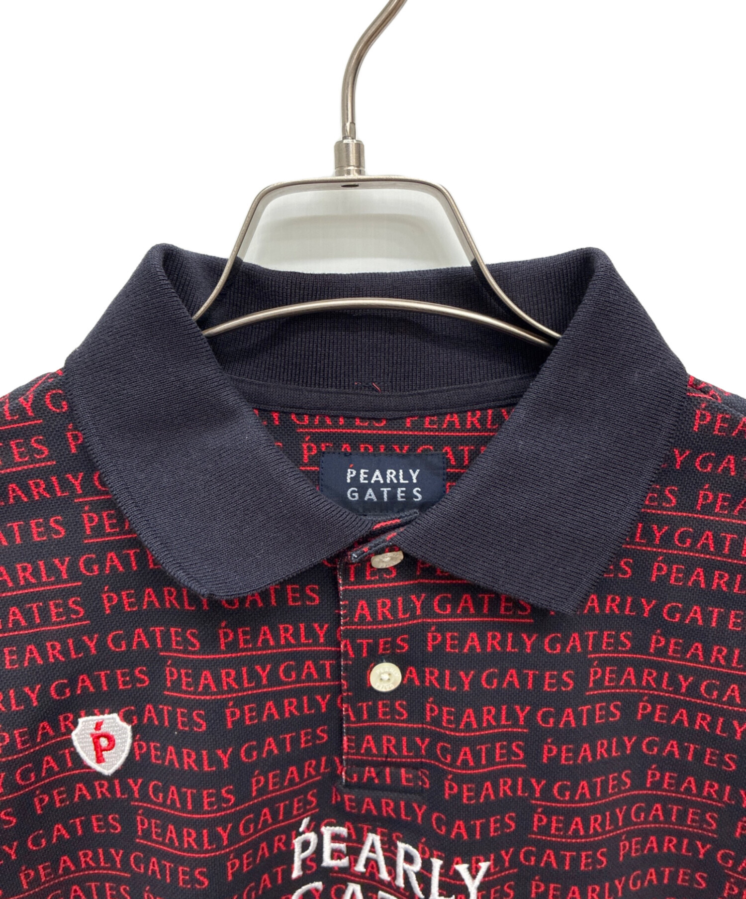中古・古着通販】PEARLY GATES (パーリーゲイツ) ゴルフウェア 