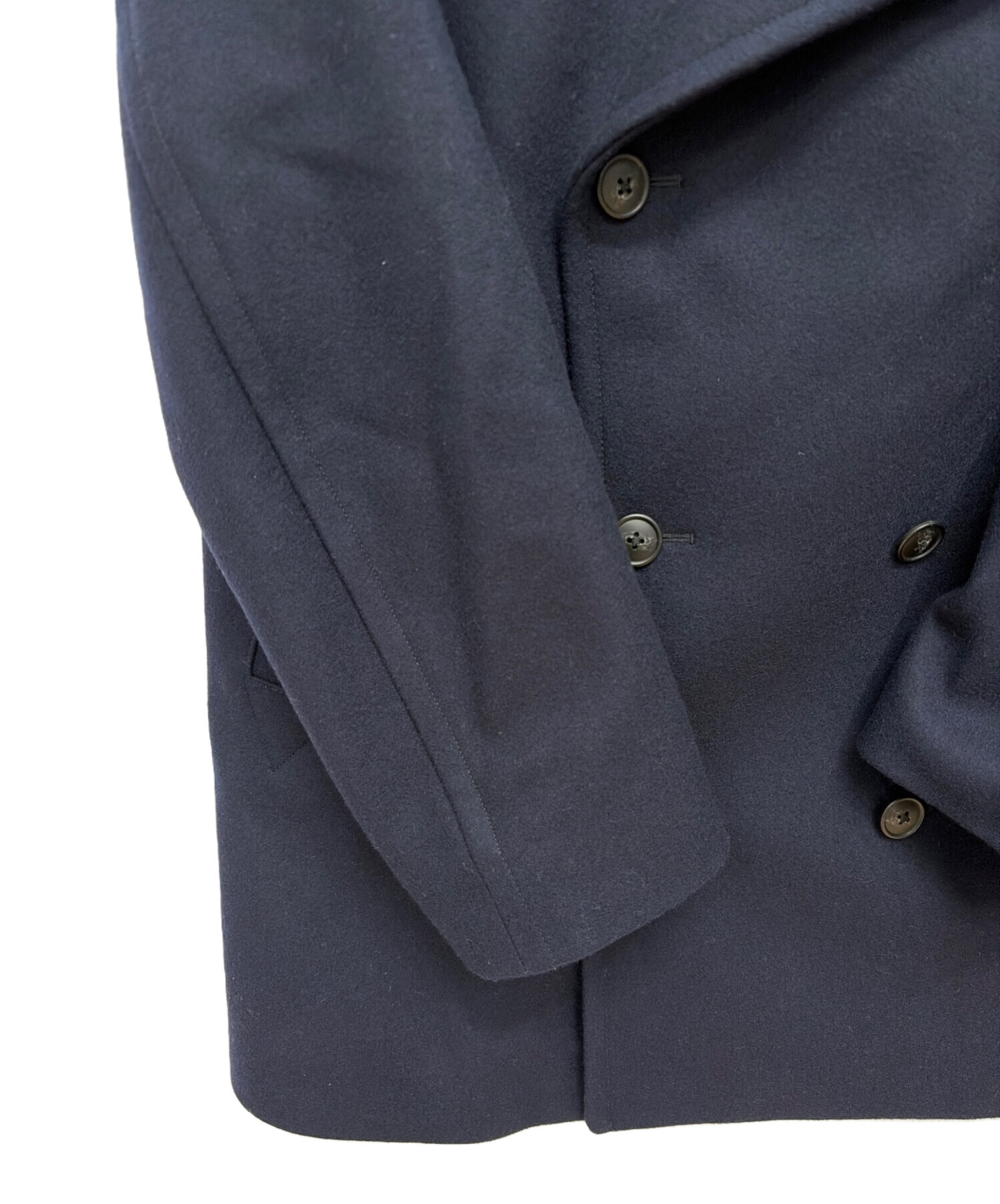 中古・古着通販】UNIQLO+J (ユニクロ プラスジェイ) ウールブレンド