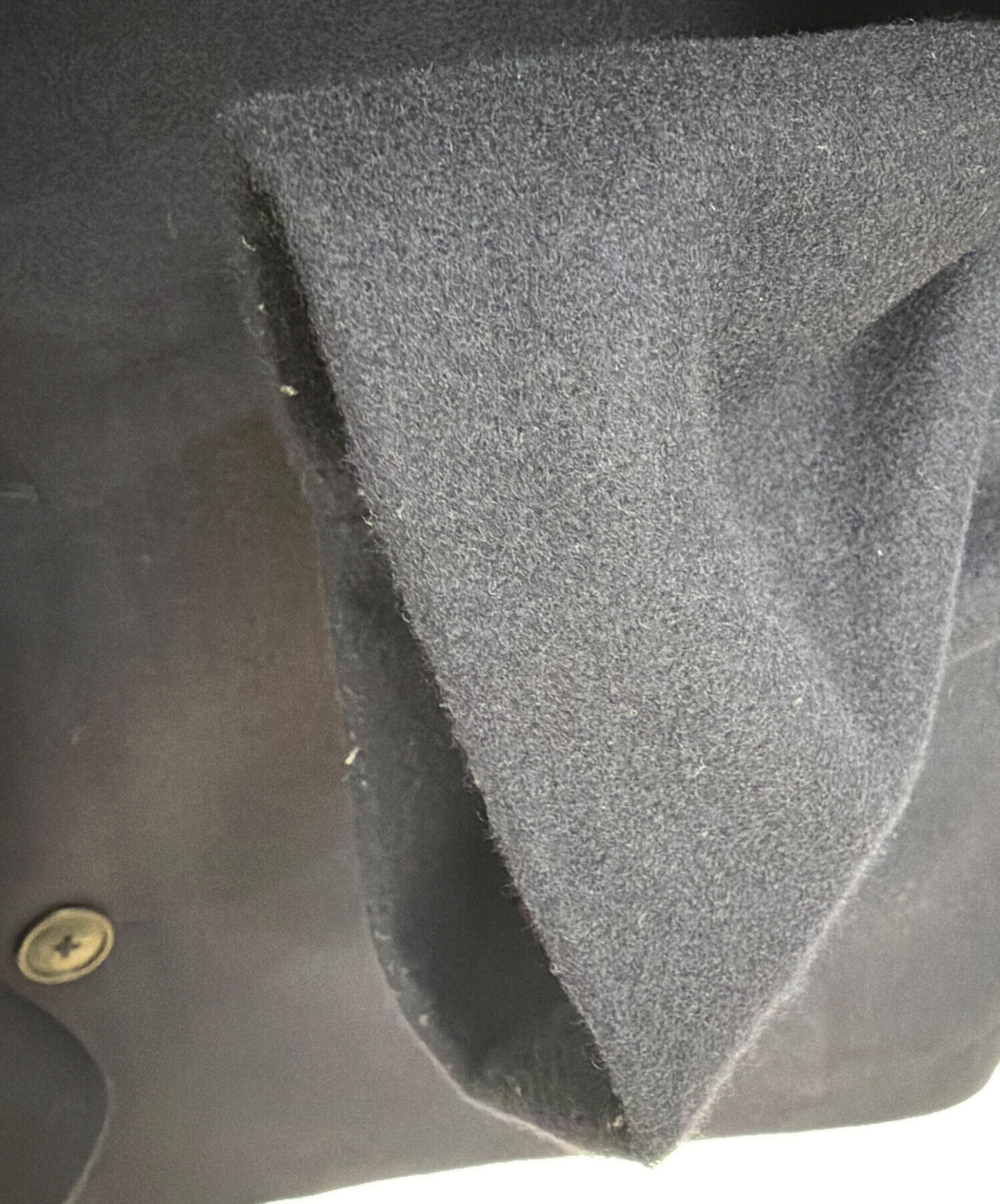 中古・古着通販】UNIQLO+J (ユニクロ プラスジェイ) ウールブレンド