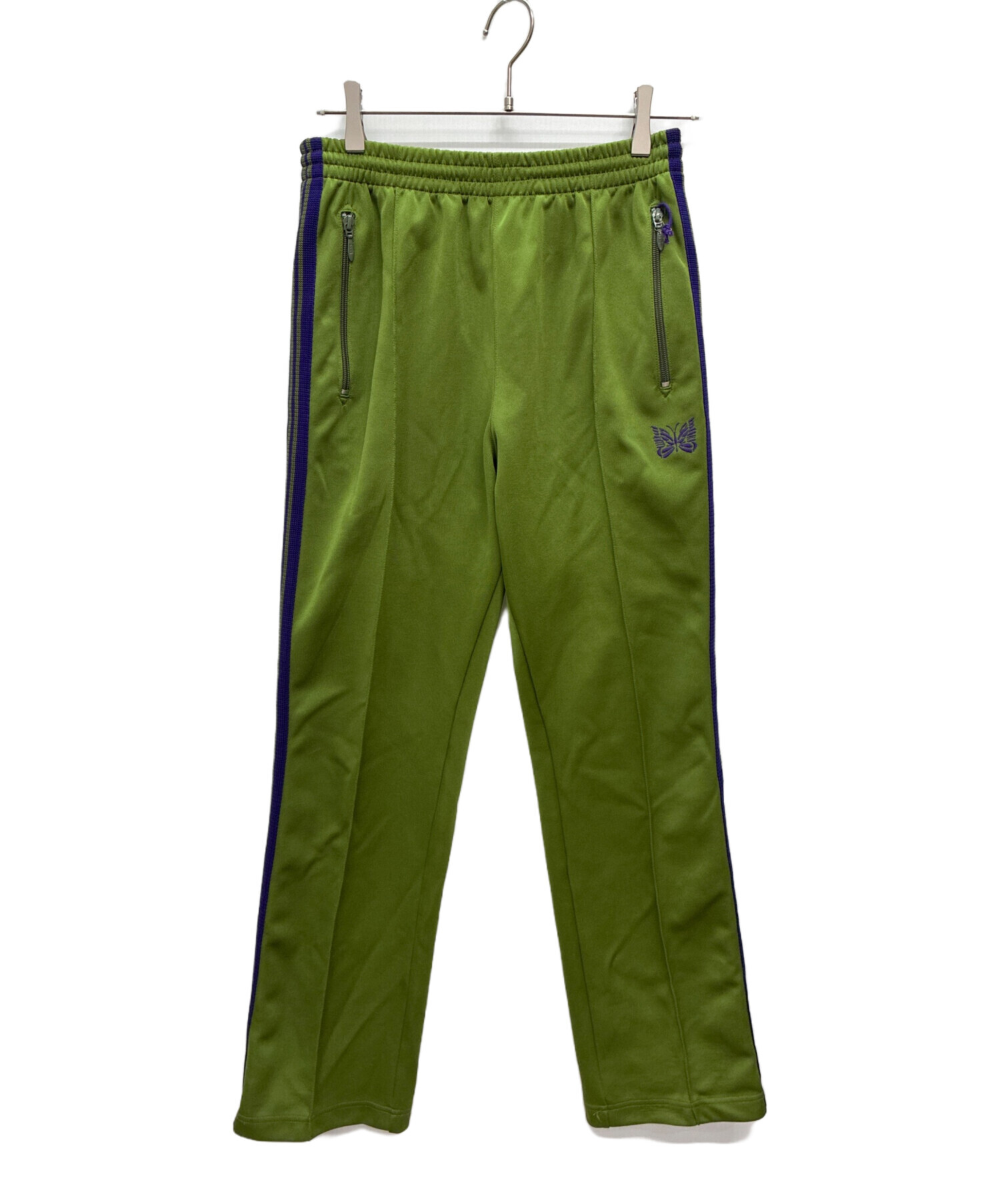 パンツ Needles NARROW TRACK PANTS XS Needles（ニードルス） NARROW Track Pant ナロートラックパンツ