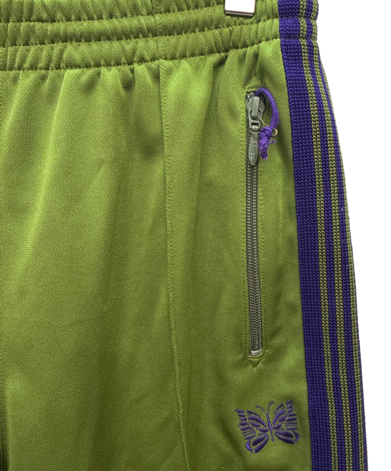 中古・古着通販】Needles (ニードルズ) Narrow Track Pant / ナロー